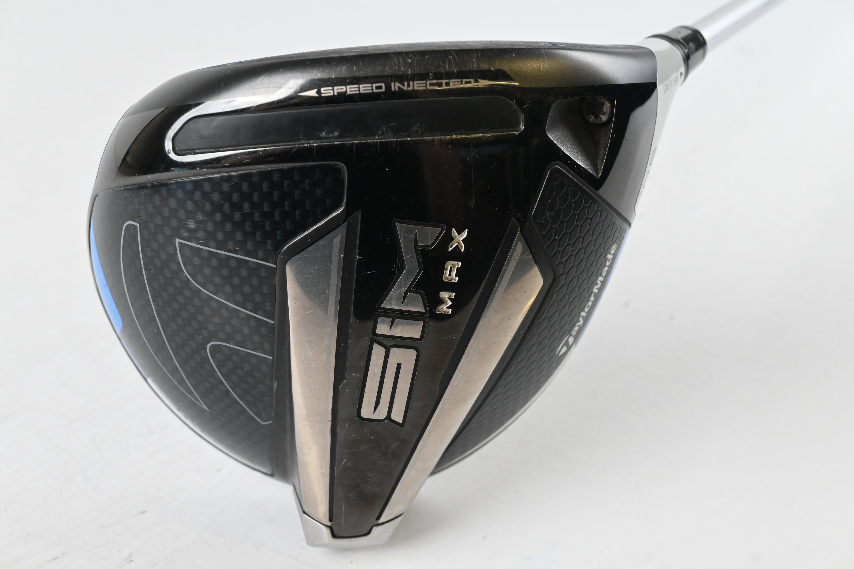 Taylormade SIM Max Driver / 10.5 Degree / Regular Flex Tensei CK Red 60 Shaft