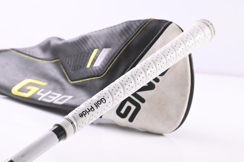 Ping G430 Max Driver / 12 Degree / Regular Flex Ping Alta CB Black 55 Shaft