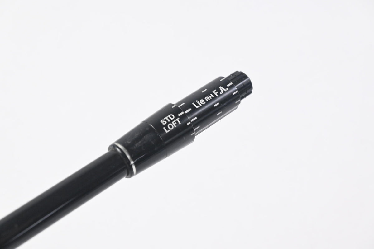 Hzrdus Smoke Red RDX 50 #3 Wood Shaft / Senior Flex / Srixon