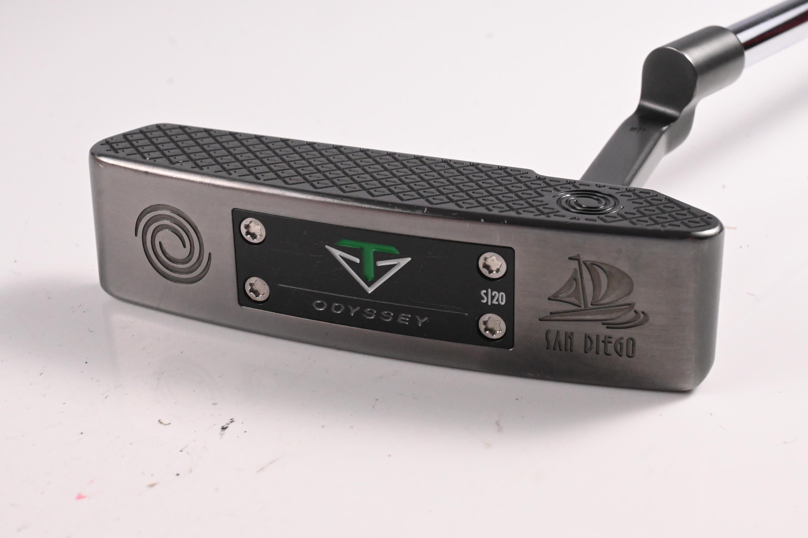 Odyssey Toulon San Diego Putter / 34 Inch