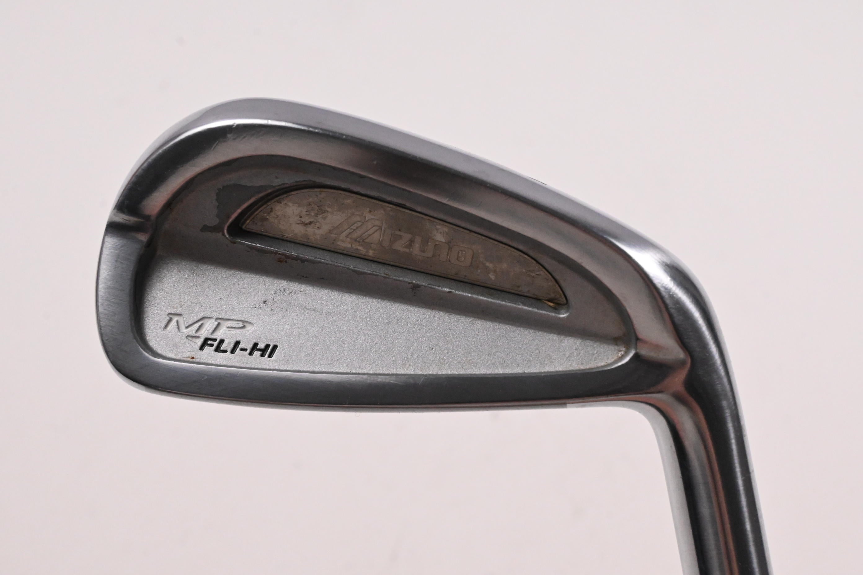 Mizuno MP Fli-Hi 2010 Utility #3 Iron / 21 Degree / Stiff Flex Dynamic Gold S300