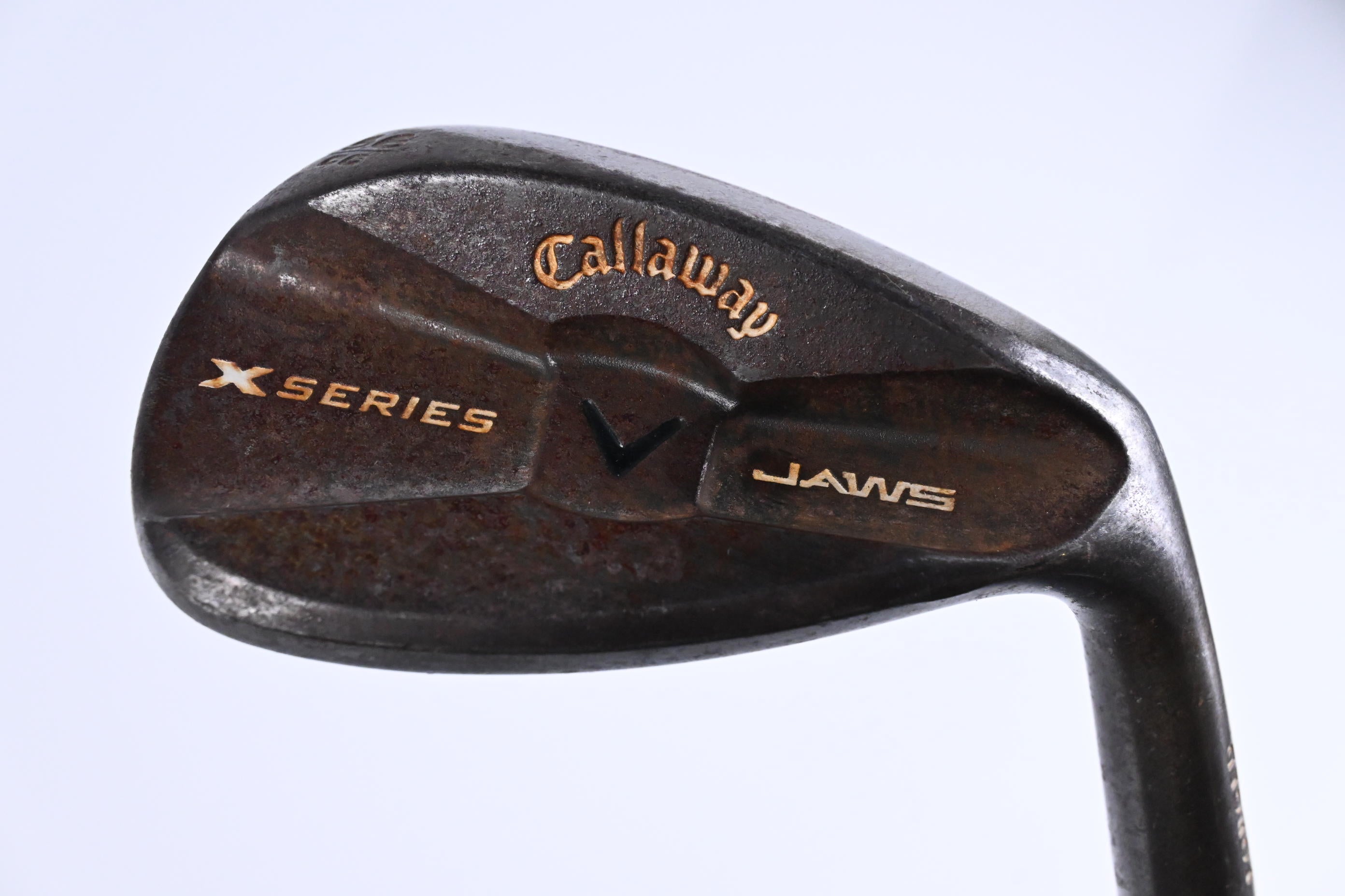 Callaway X-Series Jaws Sand Wedge / 56 Degree / Regular Flex X-Series Jaws Shaft