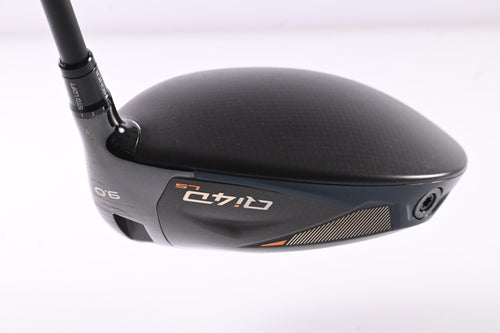 Taylormade Qi4D LS Driver / 9 Degree / Regular Flex Project X Cypher 2.0 50
