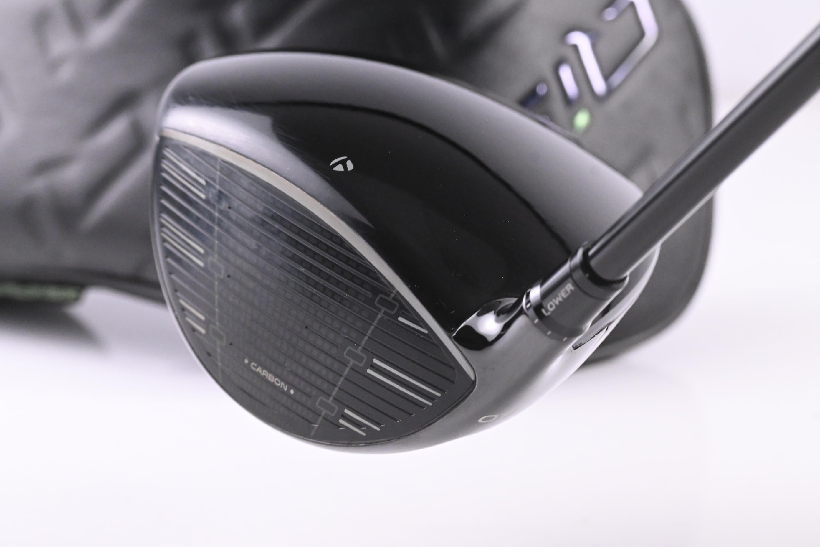 Taylormade Qi35 LS Designer Series Driver / 9 Degree / X-Flex Kai'li White 70