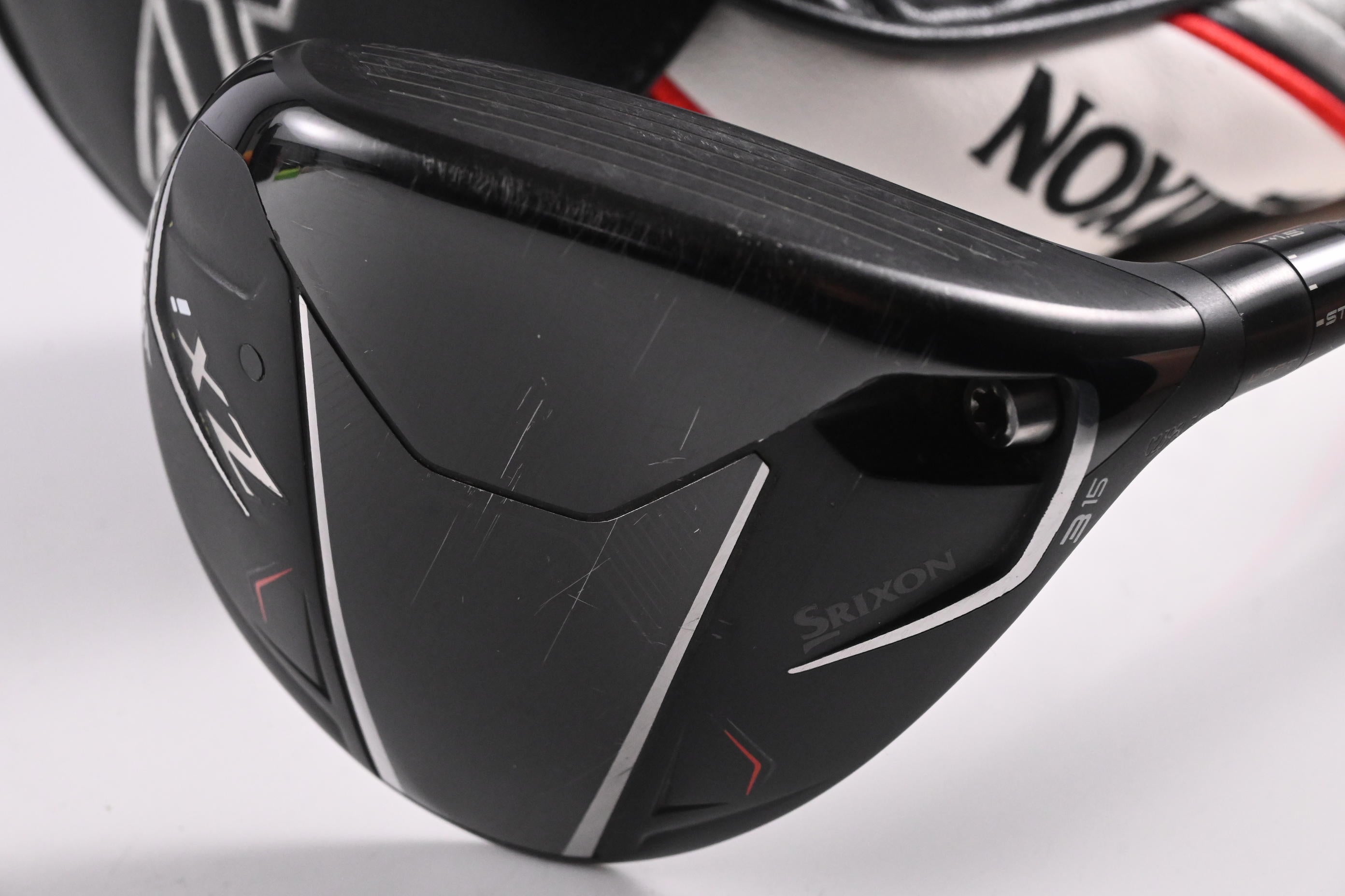 Srixon ZXi #3 Wood / 15 Degree / Stiff Flex Ventus TR Blue 6 Shaft
