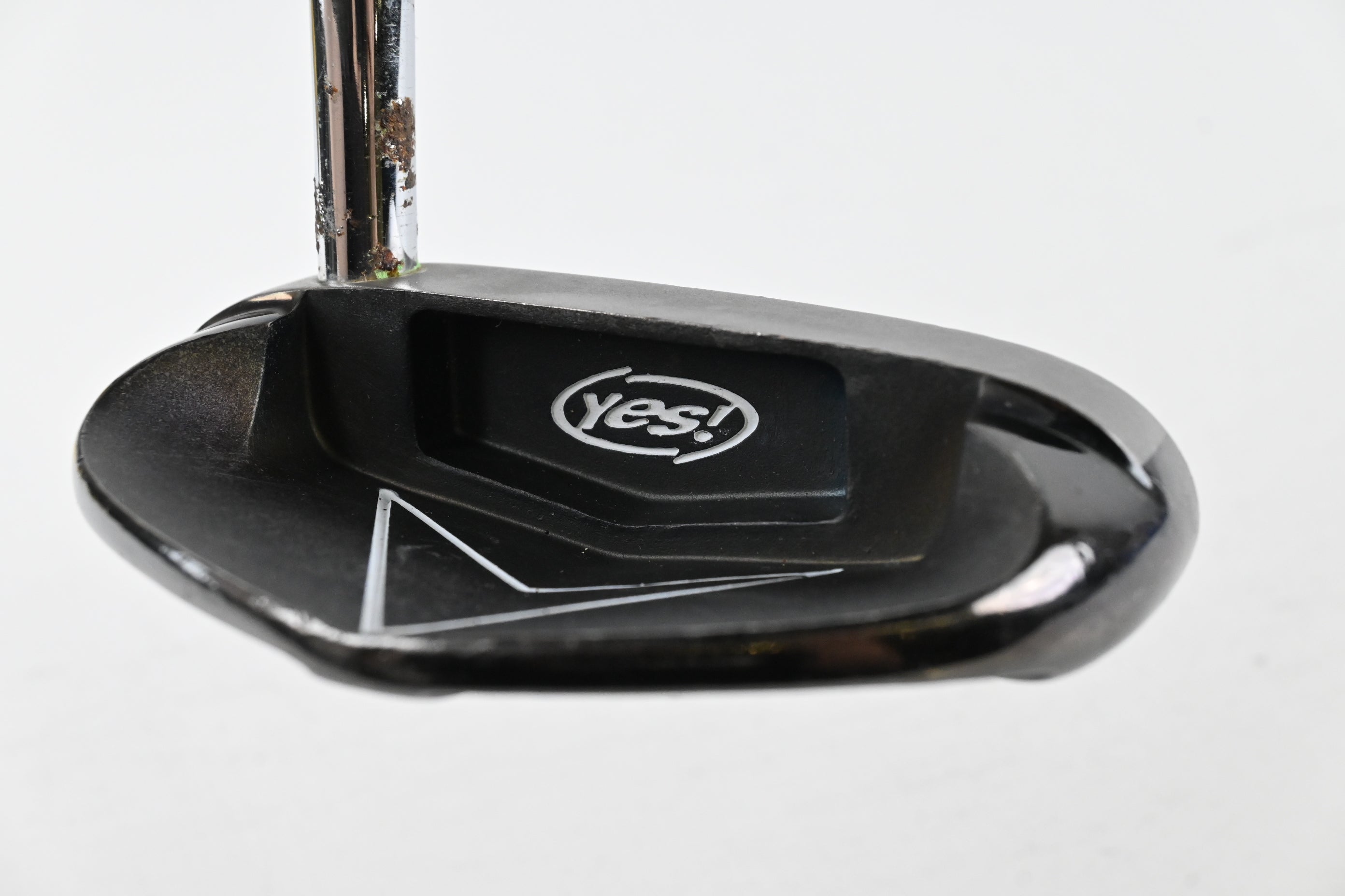 Yes! C-Groove Victoria Putter / 33 Inch