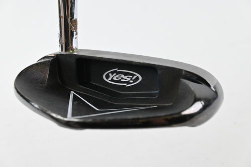 Yes! C-Groove Victoria Putter / 33 Inch