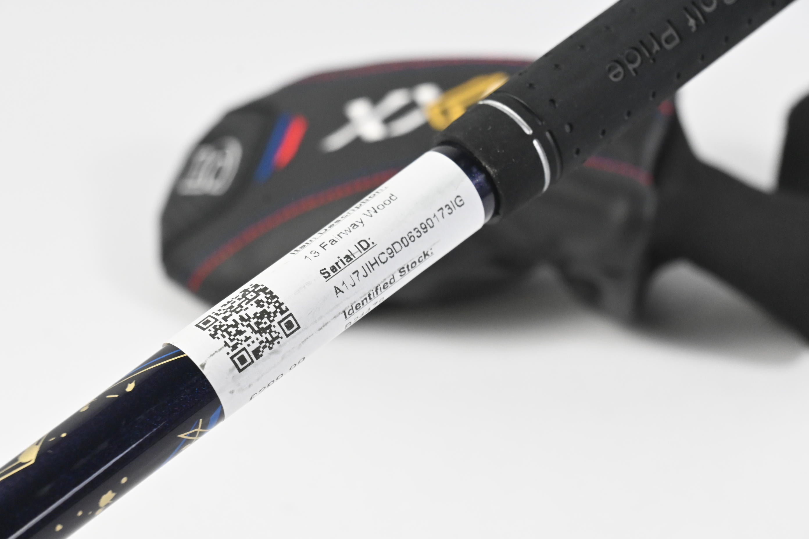 XXIO 13 #5 Wood / 18 Degree / Stiff Flex XXIO MP1300 42 Shaft