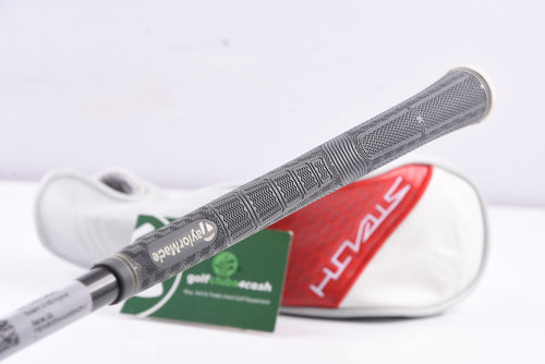 Ladies Taylormade Stealth 2 HD #5 Hybrid / 27 Degree / Ladies Flex Aldila Ascent 45