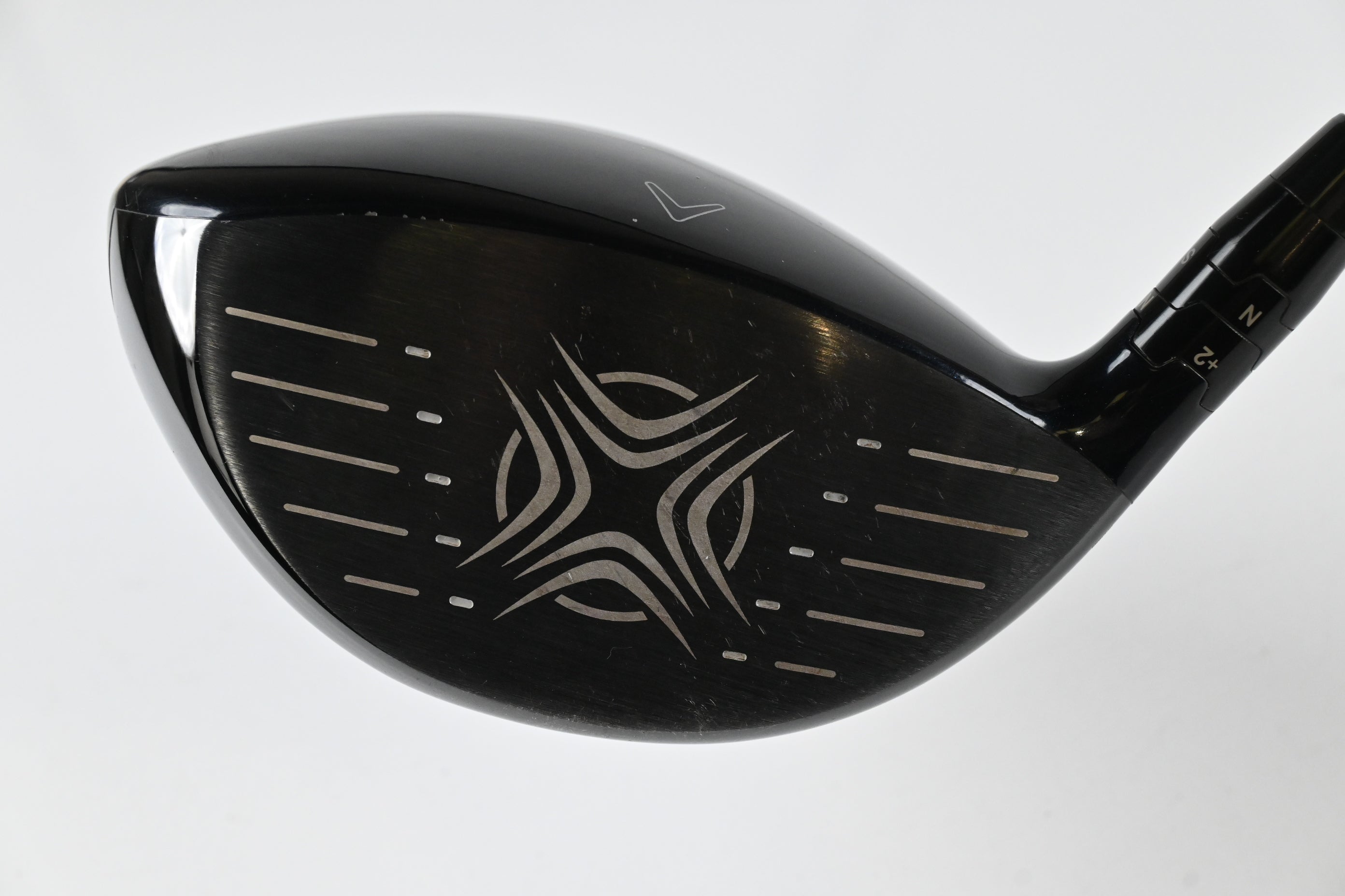 Callaway Big Bertha Alpha 815 Driver / 9 Degree / Regular Flex UST Recoil ES 450