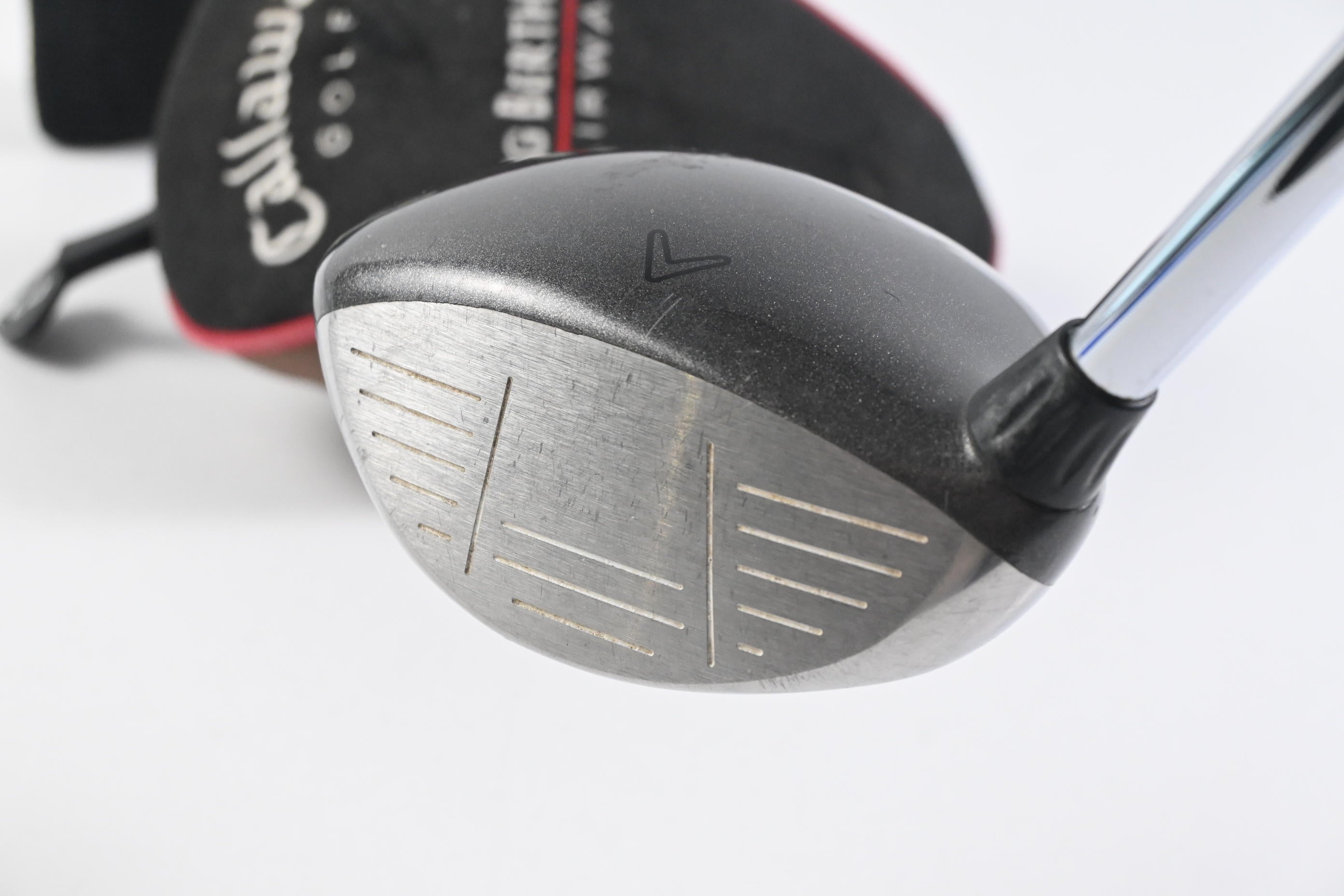 Callaway Big Bertha 2004 #3 Wood / 16 Degree / Uniflex Callaway Steel Shaft