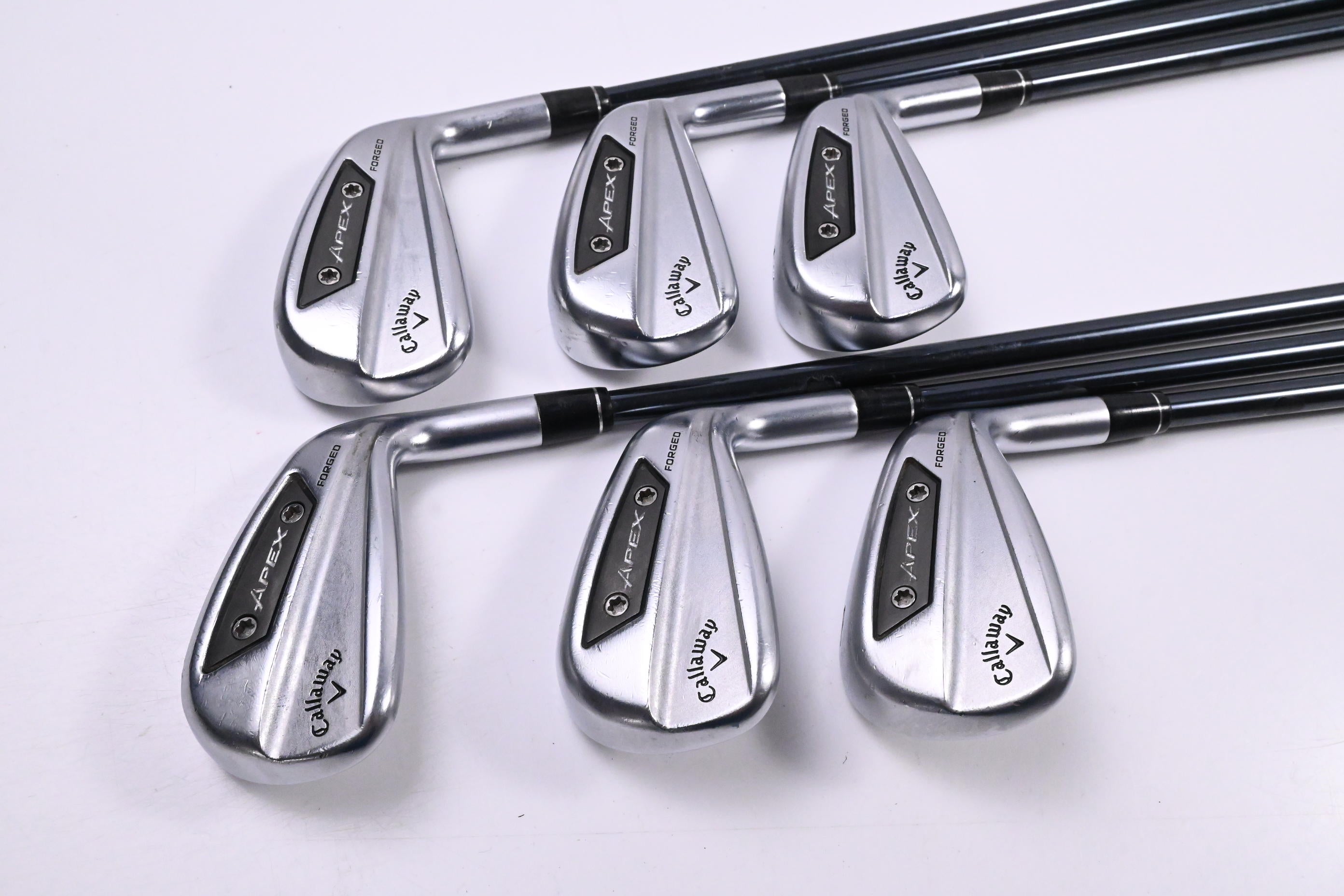 Callaway Apex Ai200 Irons / 5-PW / Regular Flex UST Recoil Dart 80 Shafts