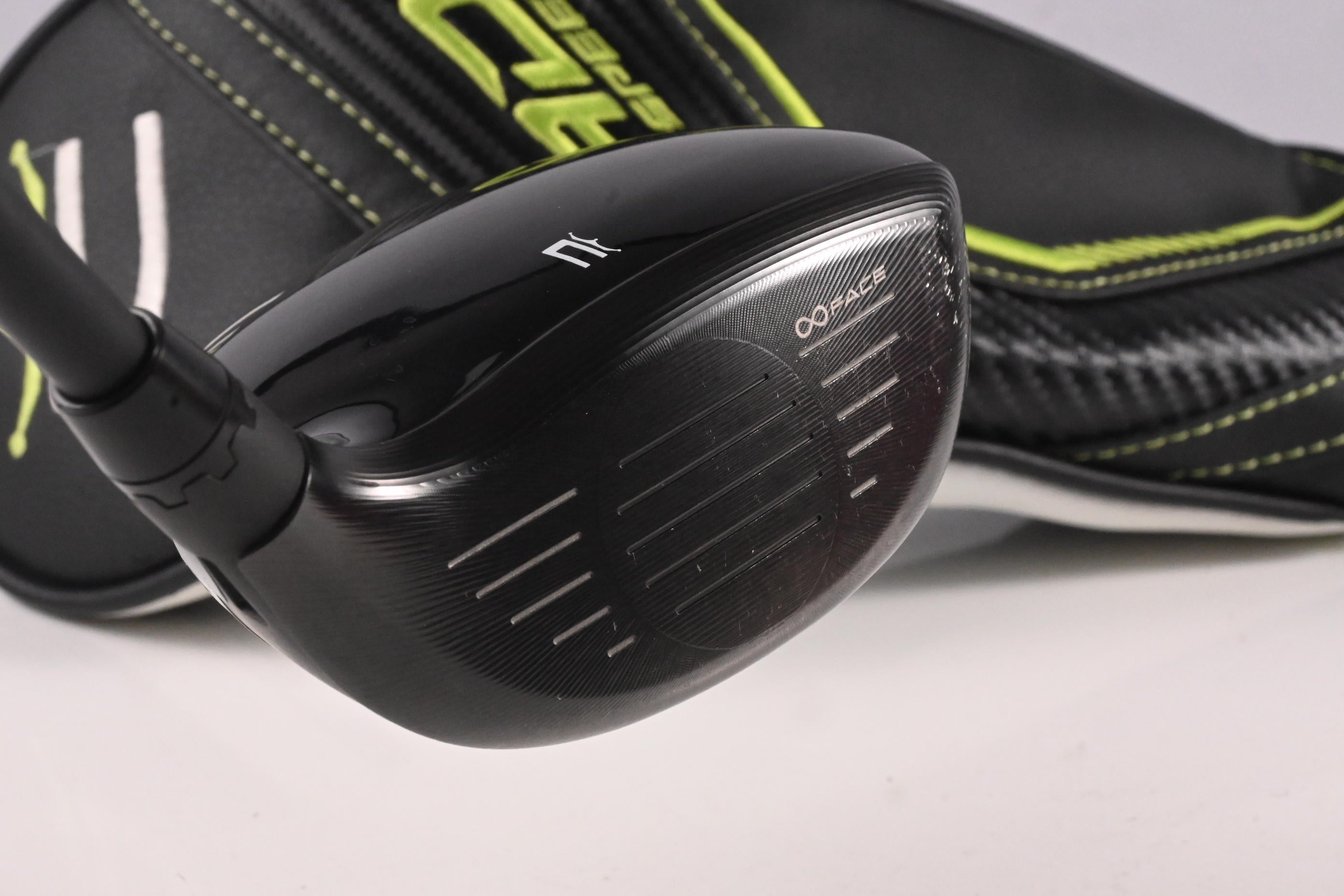 Left Hand Cobra King Radspeed #7 Wood / 22.5 Degree / Regular Flex Motore X F3 6