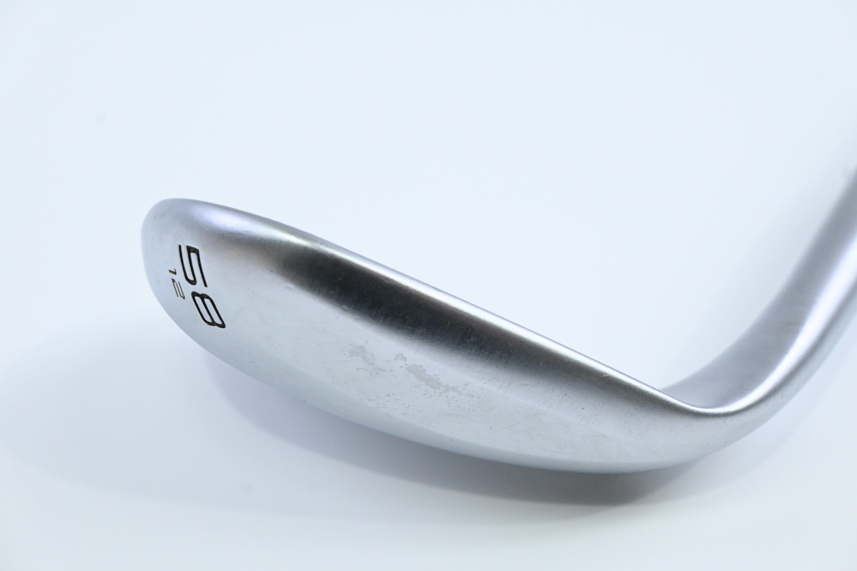 Cleveland CBZ Lob Wedge / 58 Degree / Regular Flex KBS Hi-Rev 2.0 115 Shaft