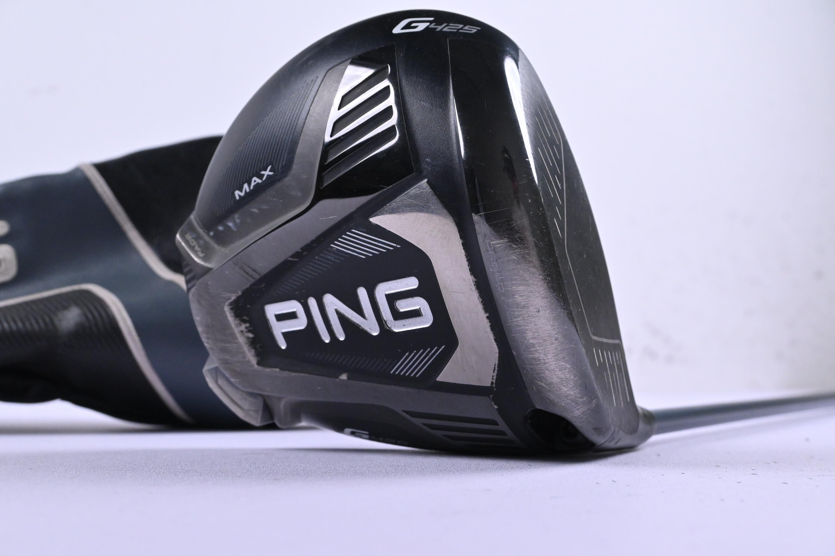 Ping G425 Max Driver / 9 Degree / Regular Flex Ping Alta CB Slate 55 Shaft