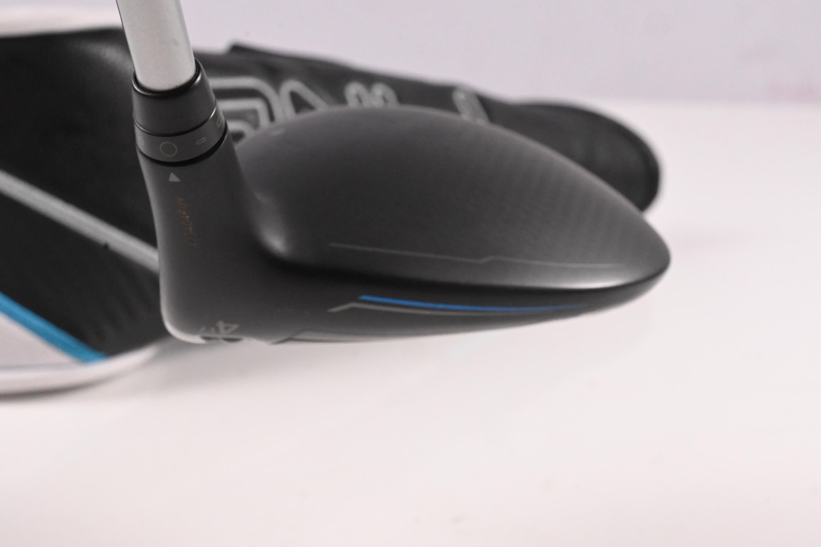 Ping G440 Max #4 Wood / 17 Degree / Senior Flex Ping Alta Quick 45