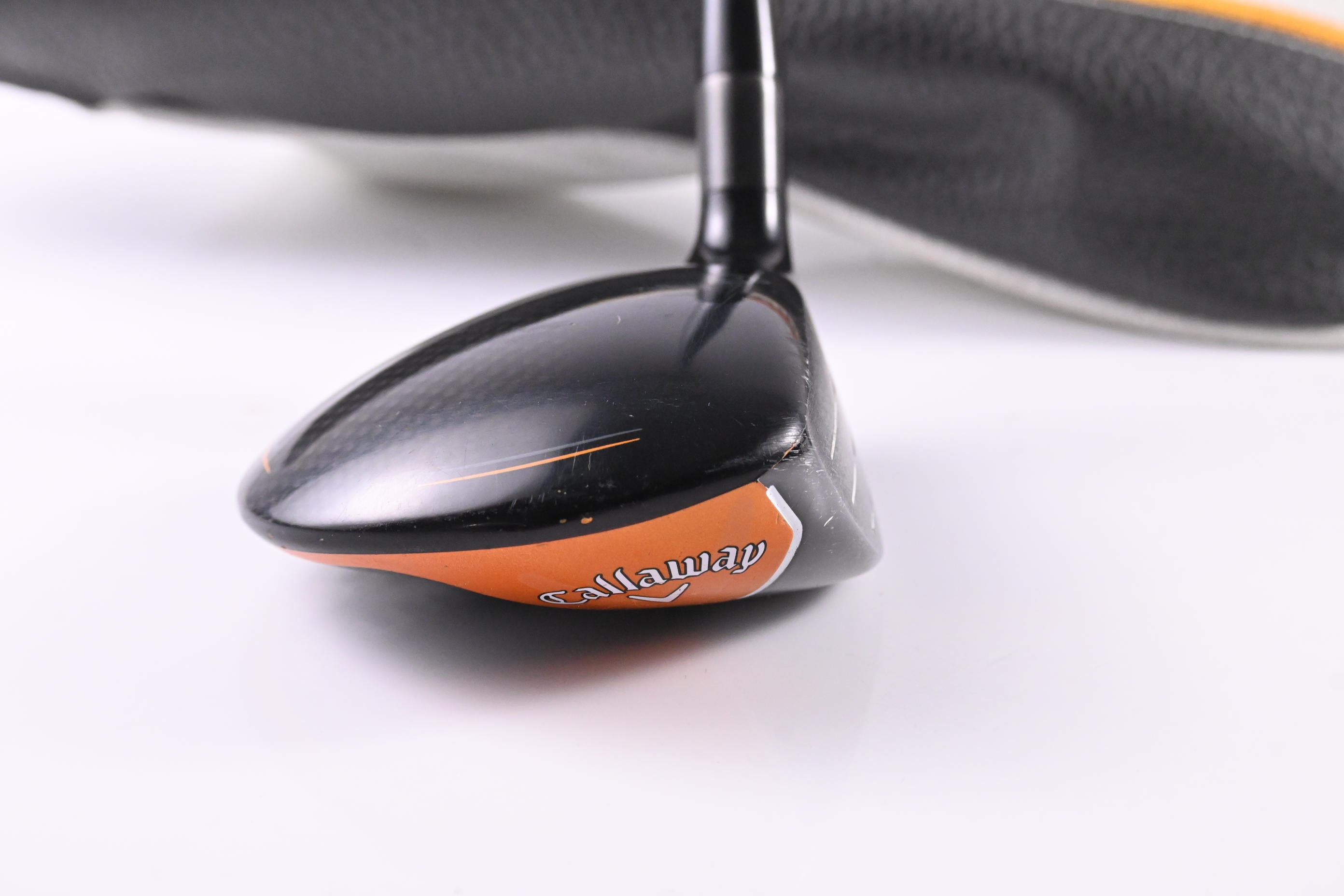 Ladies Callaway Mavrik #5 Wood / 18 Degree / Ladies Flex HZRDUS T800 Orange 45