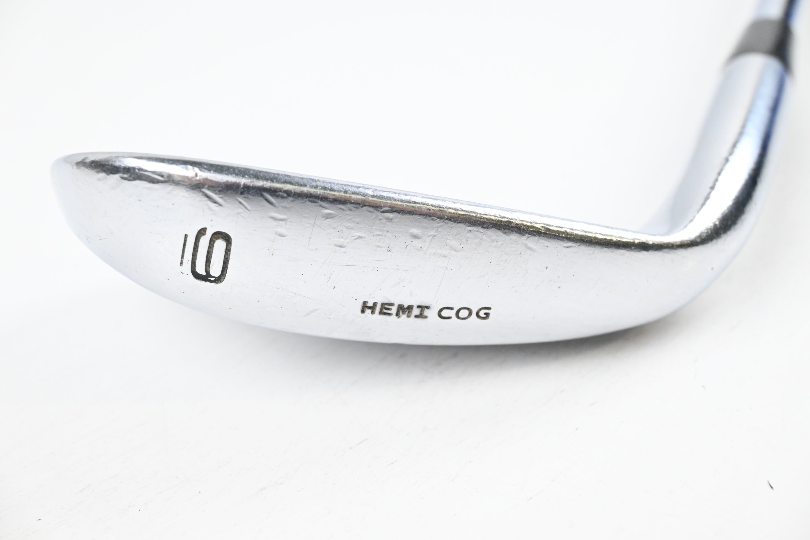 Mizuno MX-900 #9 Iron / Regular Flex Dynamic Gold Lite R300 Shaft