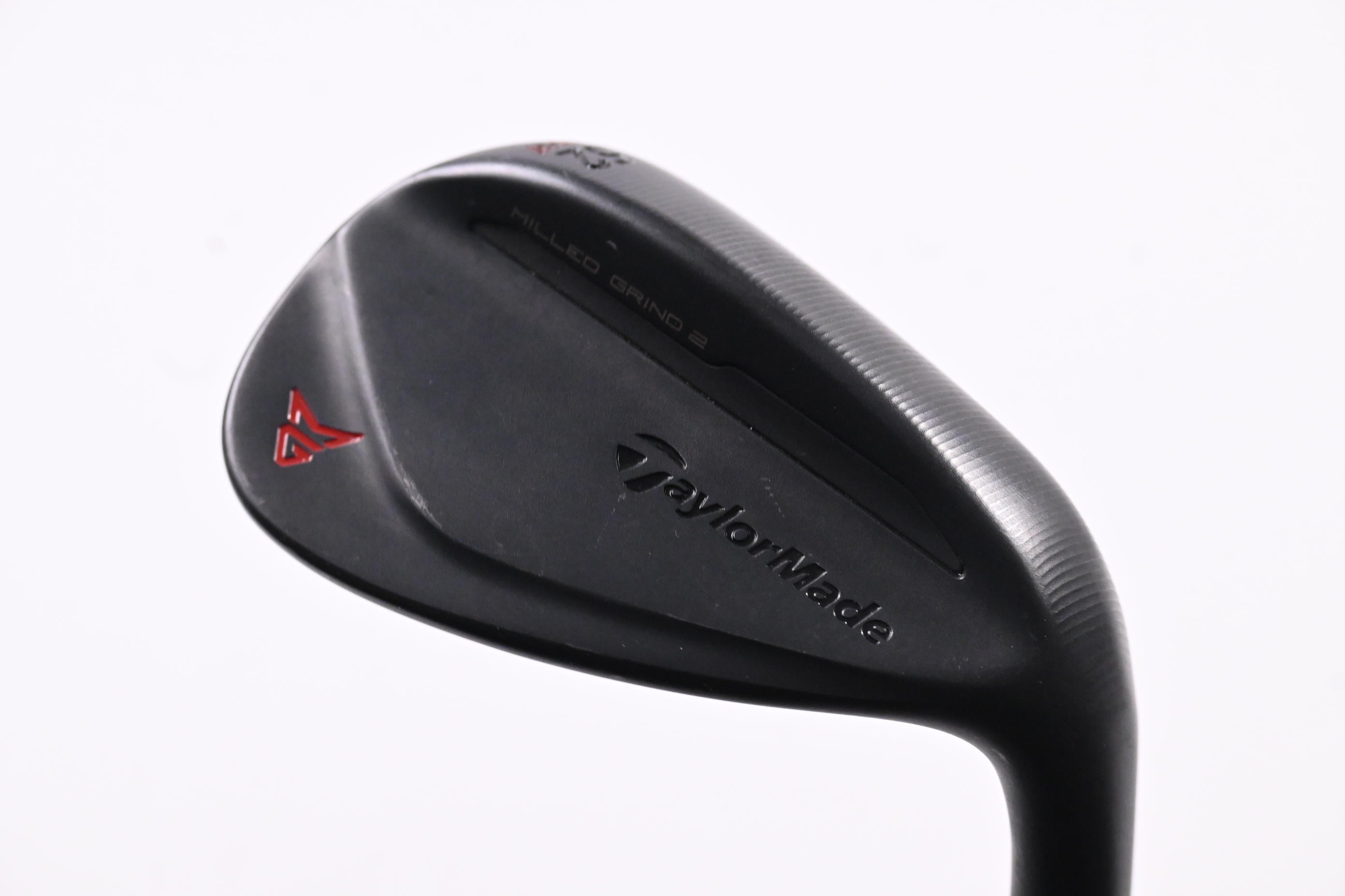 Taylormade Milled Grind 2 Gap Wedge / 52 Degree / Stiff Flex Dynamic Gold S200