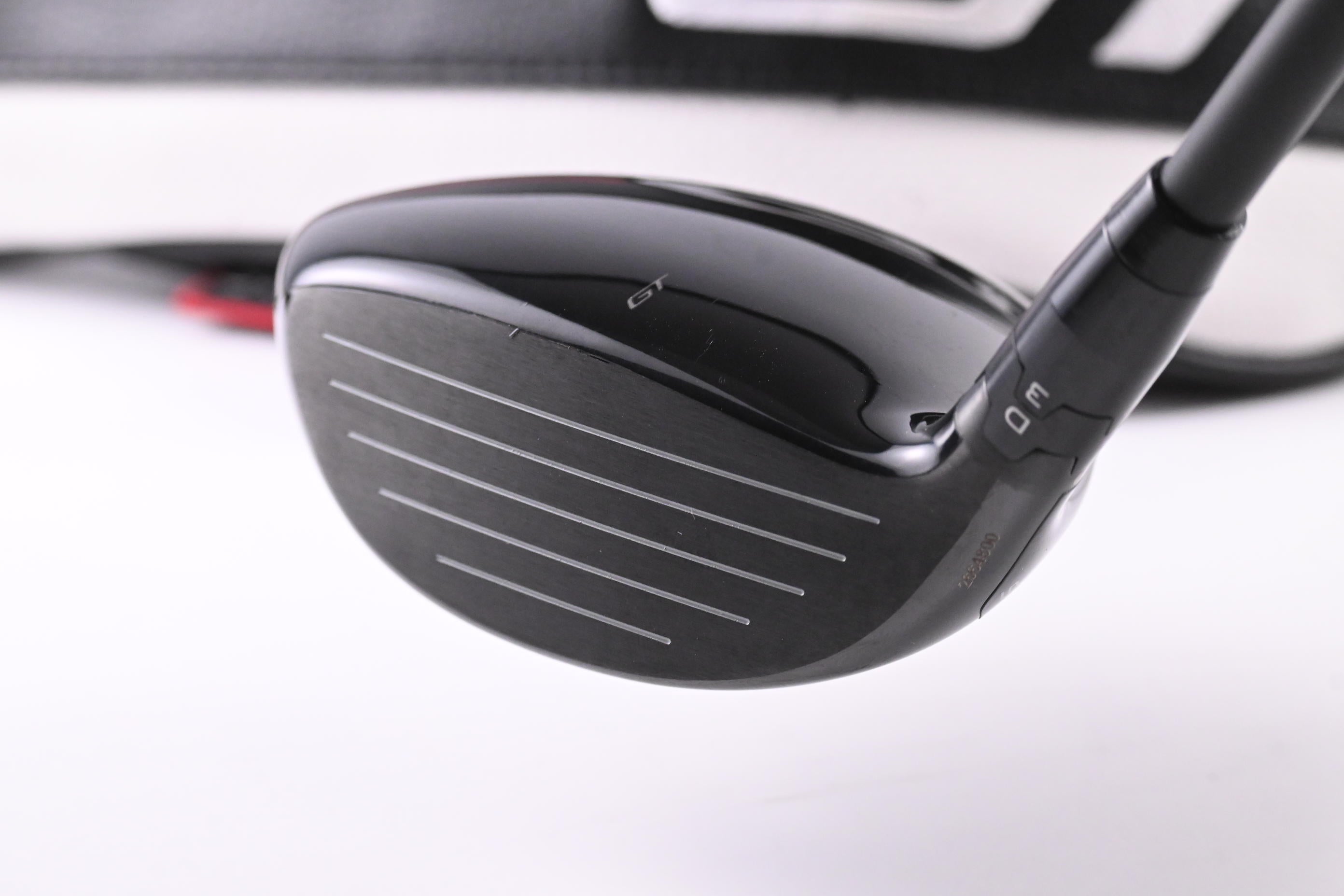 Titleist GT2 #3 Wood / 15 Degree / Regular Flex Tensei 1K Blue 65 Shaft