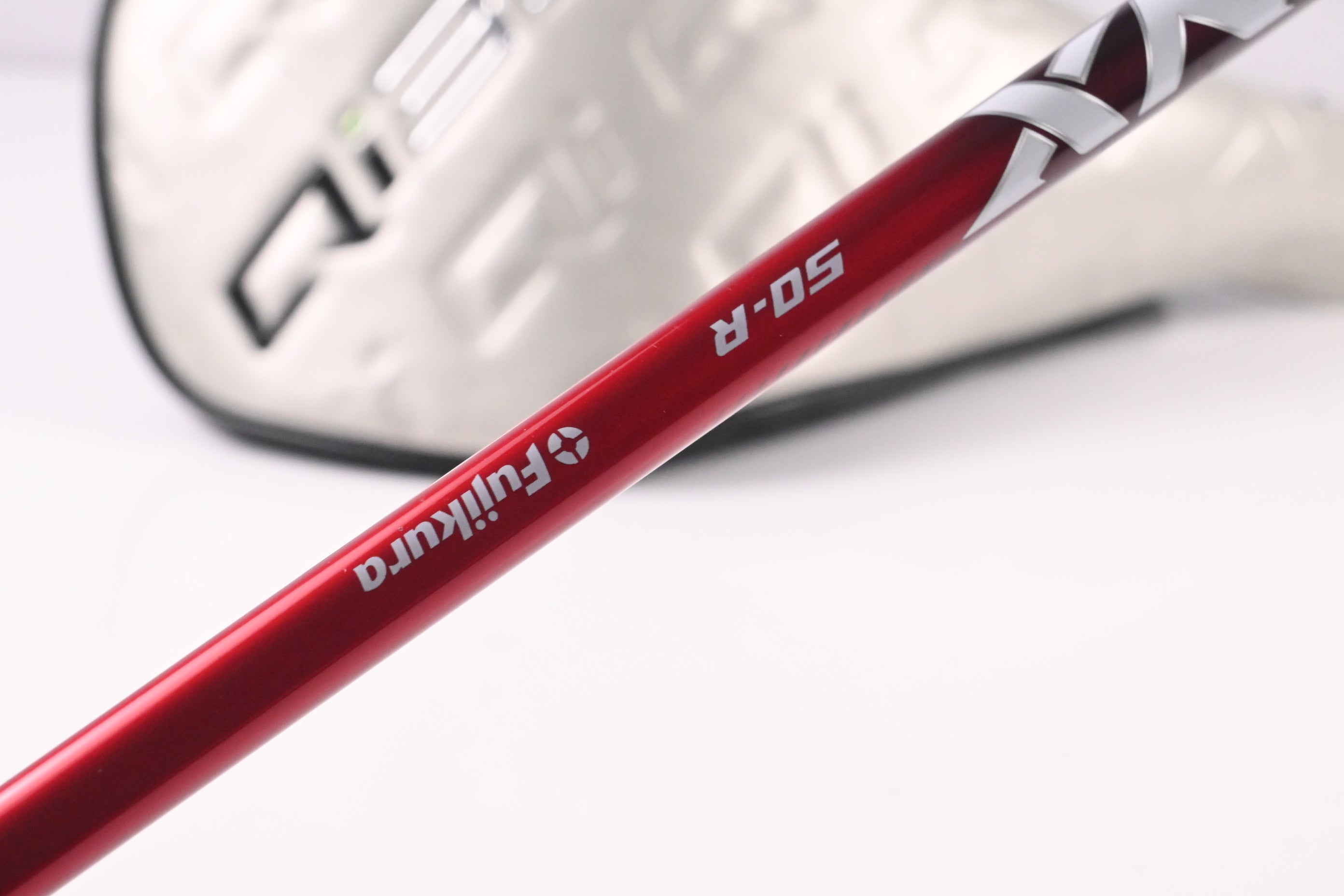 Taylormade Qi35 Driver / 10.5 Degree / Regular Flex Speeder NX 50 Shaft