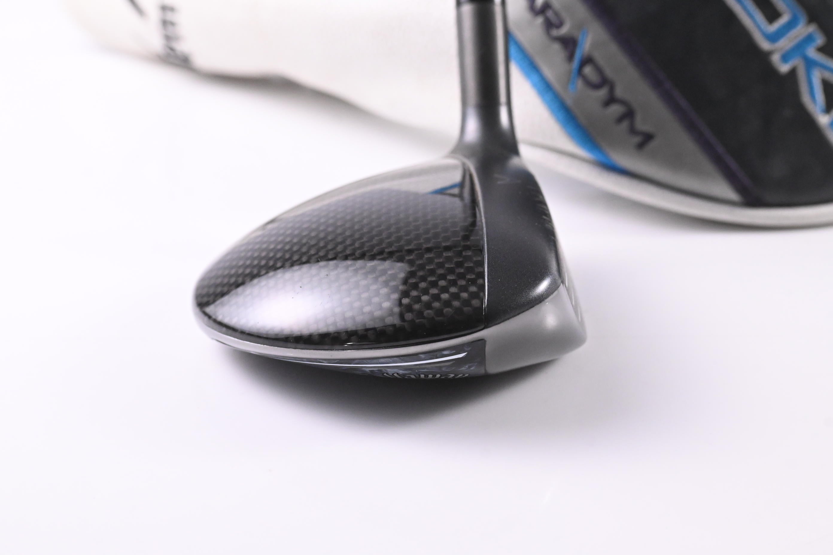 Callaway Paradym Ai Smoke Max #5 Wood / 18 Degree / Regular Flex Cypher 2.0 50