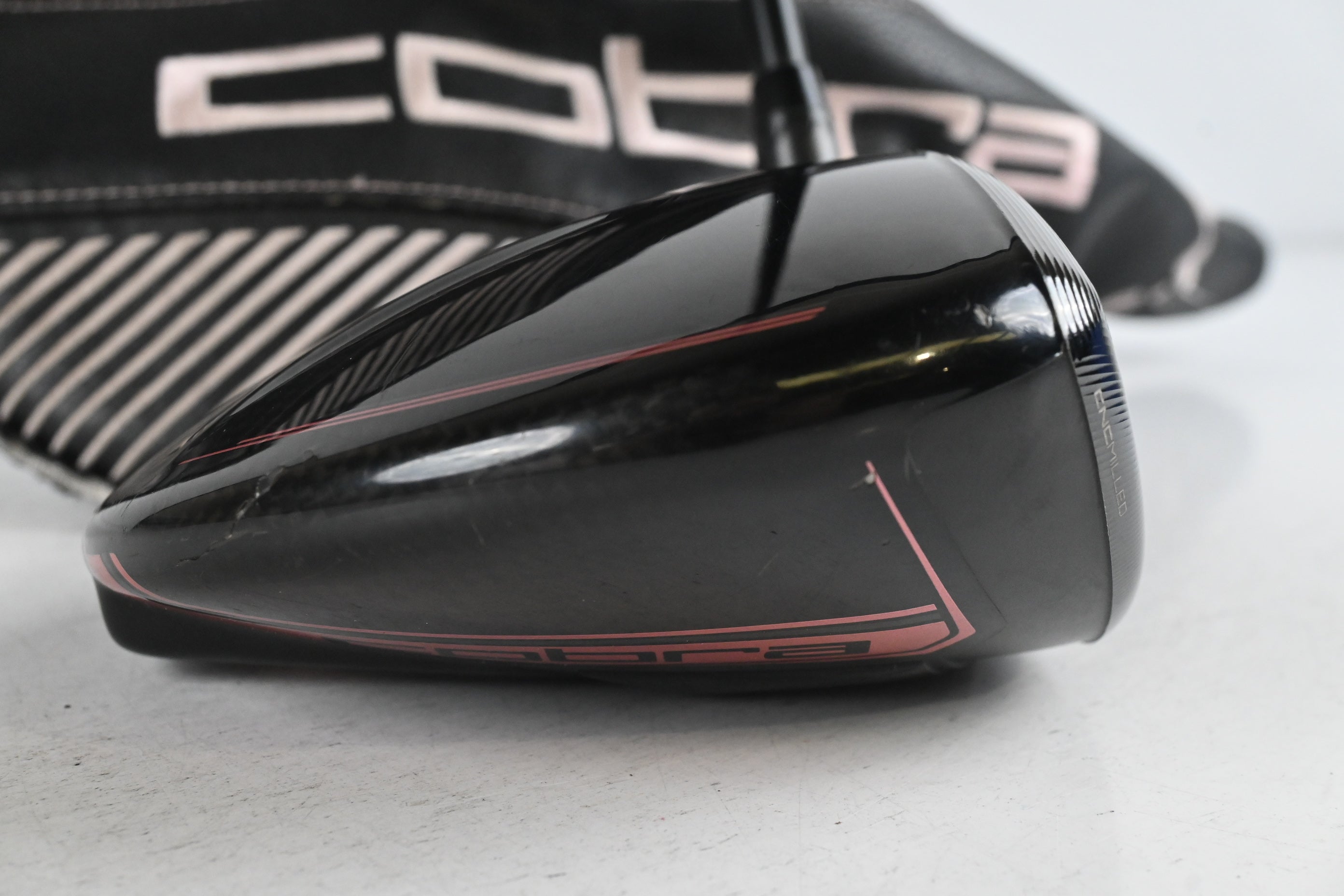 Ladies Cobra King Speedzone Driver / 12.5 Degree / Ladies Flex Helium Black