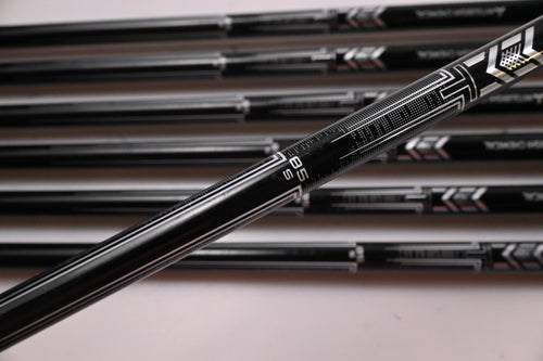 Mizuno Pro 243 Irons / 5-PW+GW / Stiff Flex MMT 85 Shafts