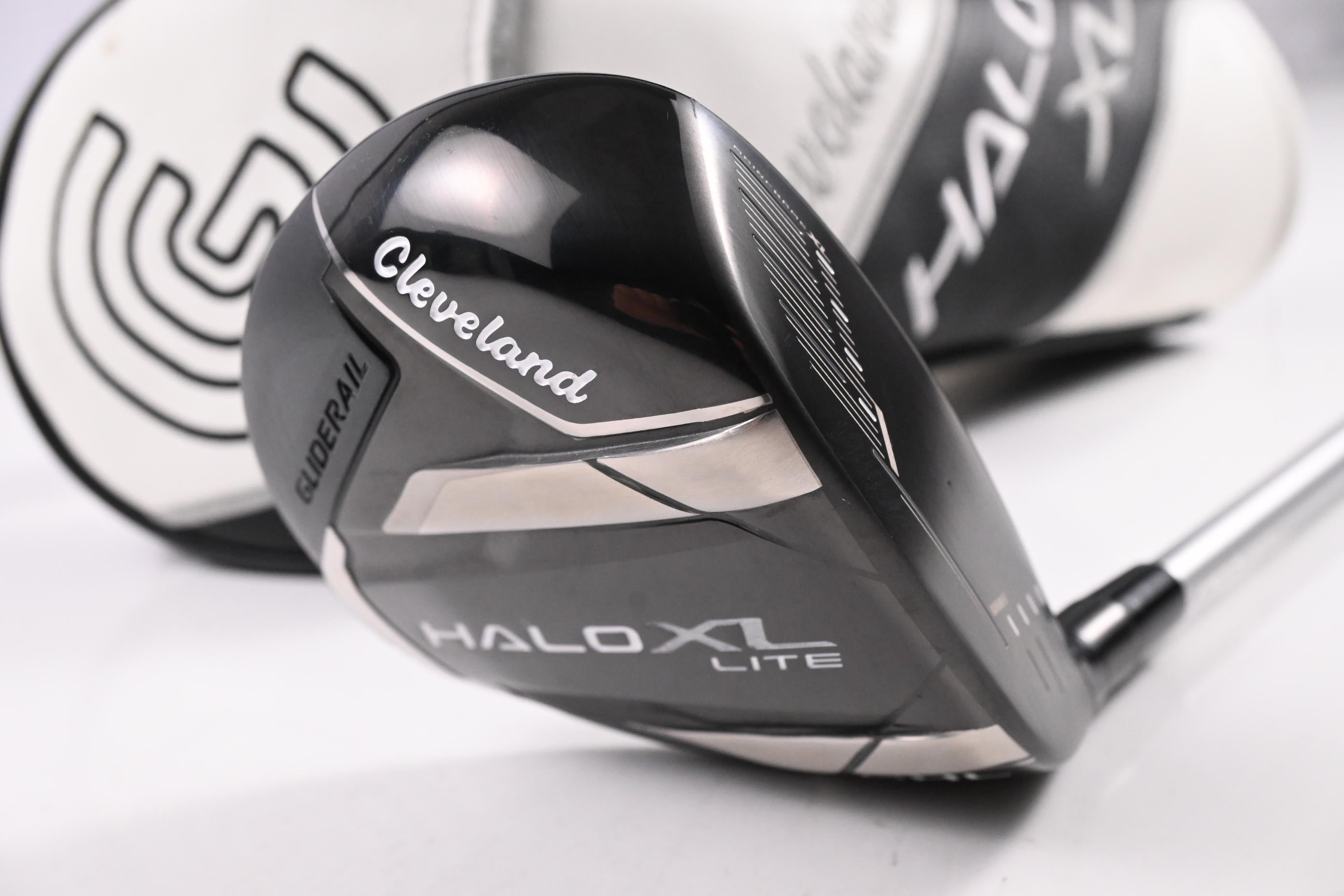 Cleveland Halo XL Lite #5 Wood / 19 Degree / Senior Flex Aldila Ascent Blue 40