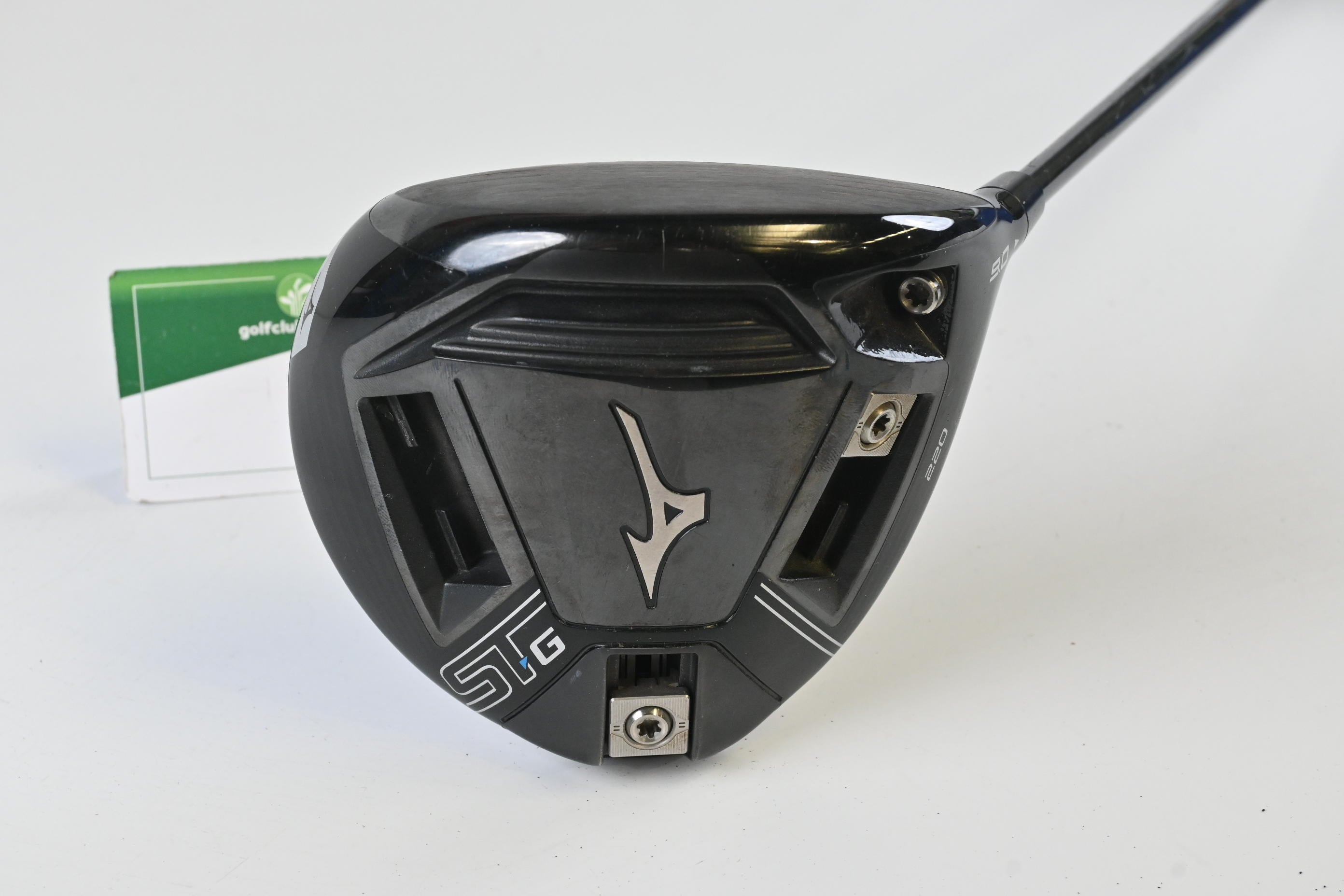 Mizuno ST-G 2023 Driver / 9 Degree / Stiff Flex Diamana S+ Ltd 60 Shaft