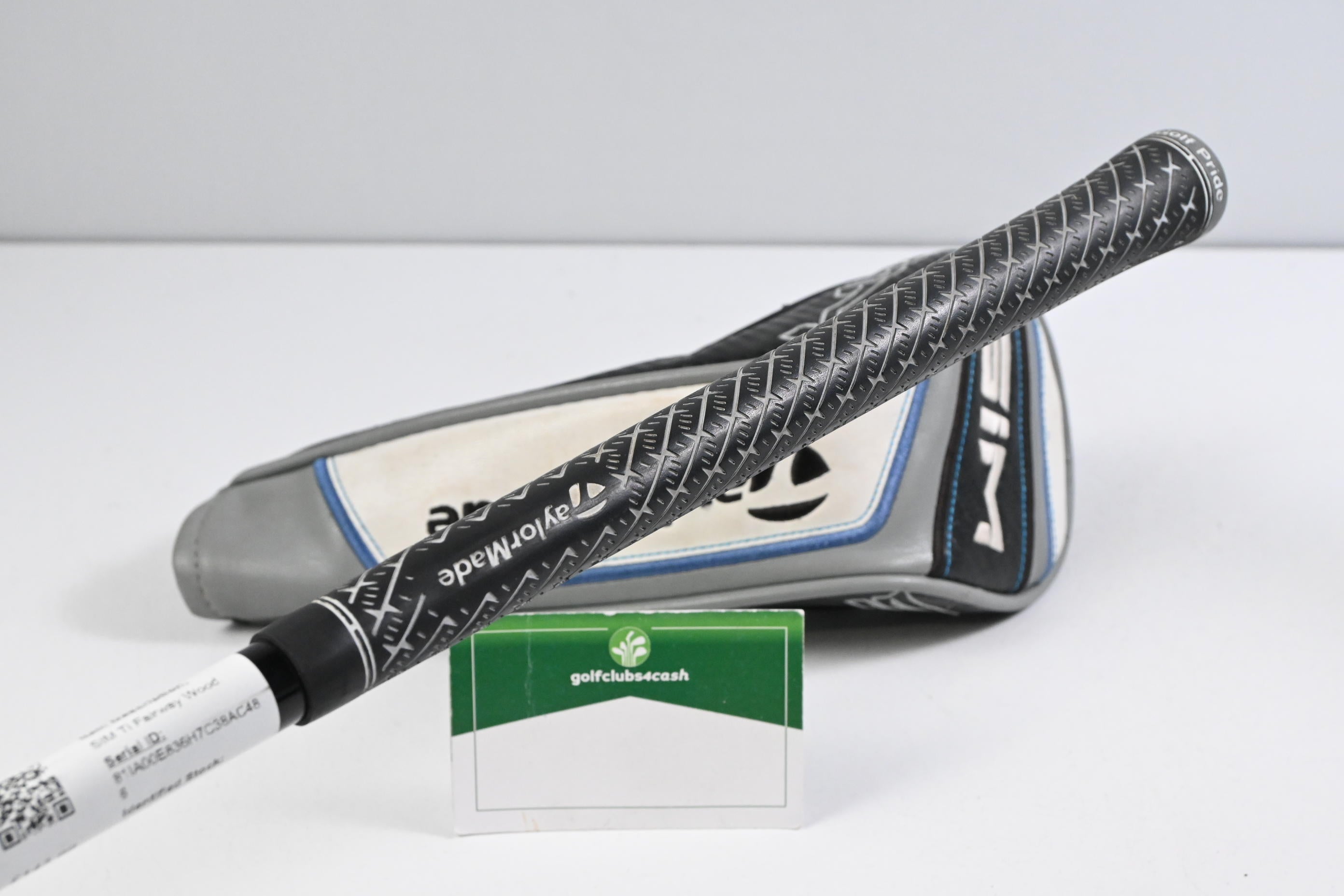 Taylormade SIM Ti #3 Wood / 15 Degree / Regular Flex Diamana Limited 65 Shaft