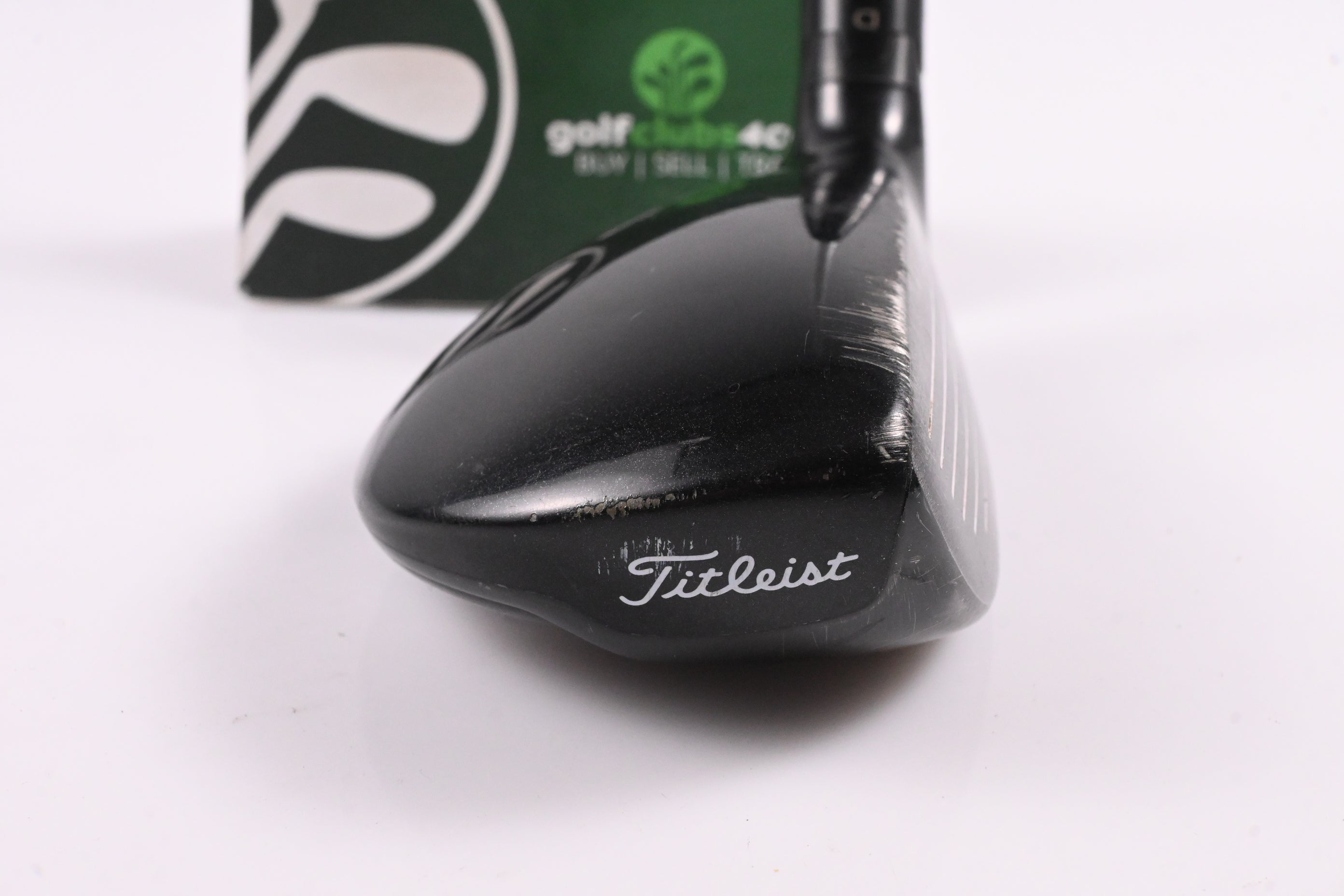 Titleist 913H #3 Hybrid / 19 Degree / Stiff Flex Aldila Rogue 95 MSI Black 85