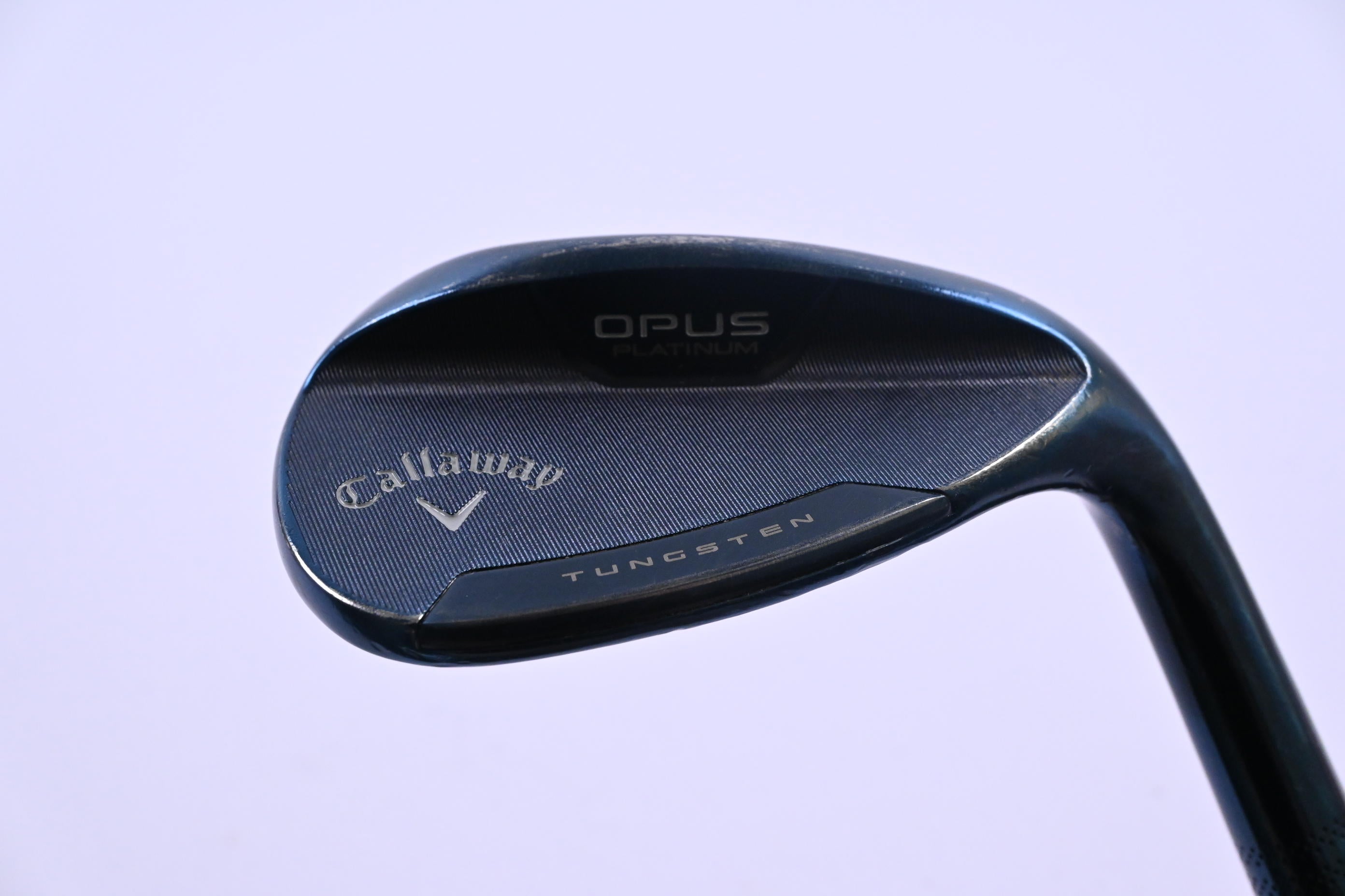 Callaway Opus Platinum Sand Wedge / 54 Degree / Stiff Flex N.S.PRO Modus3 Tour