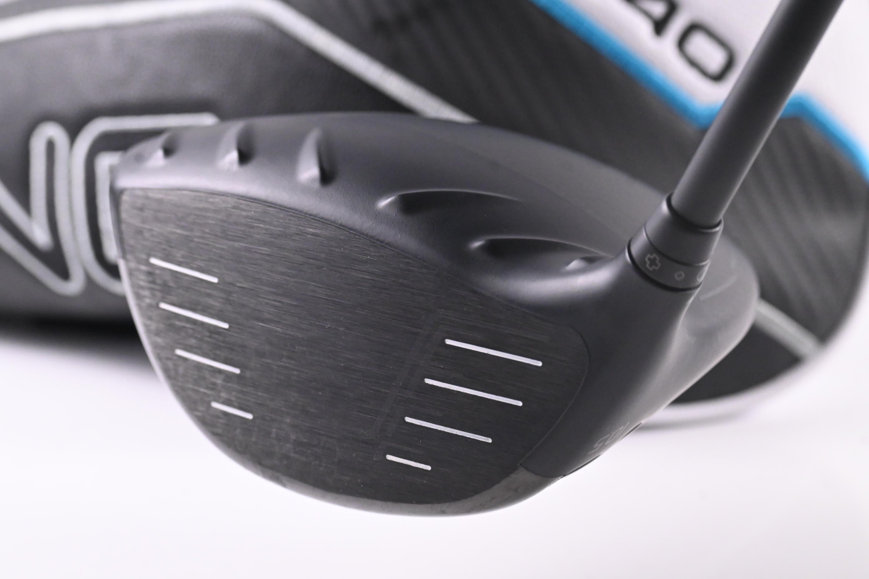Ping G440 SFT Driver / 10.5 Degree / Senior Flex Ping Alta CB Blue 50 Shaft