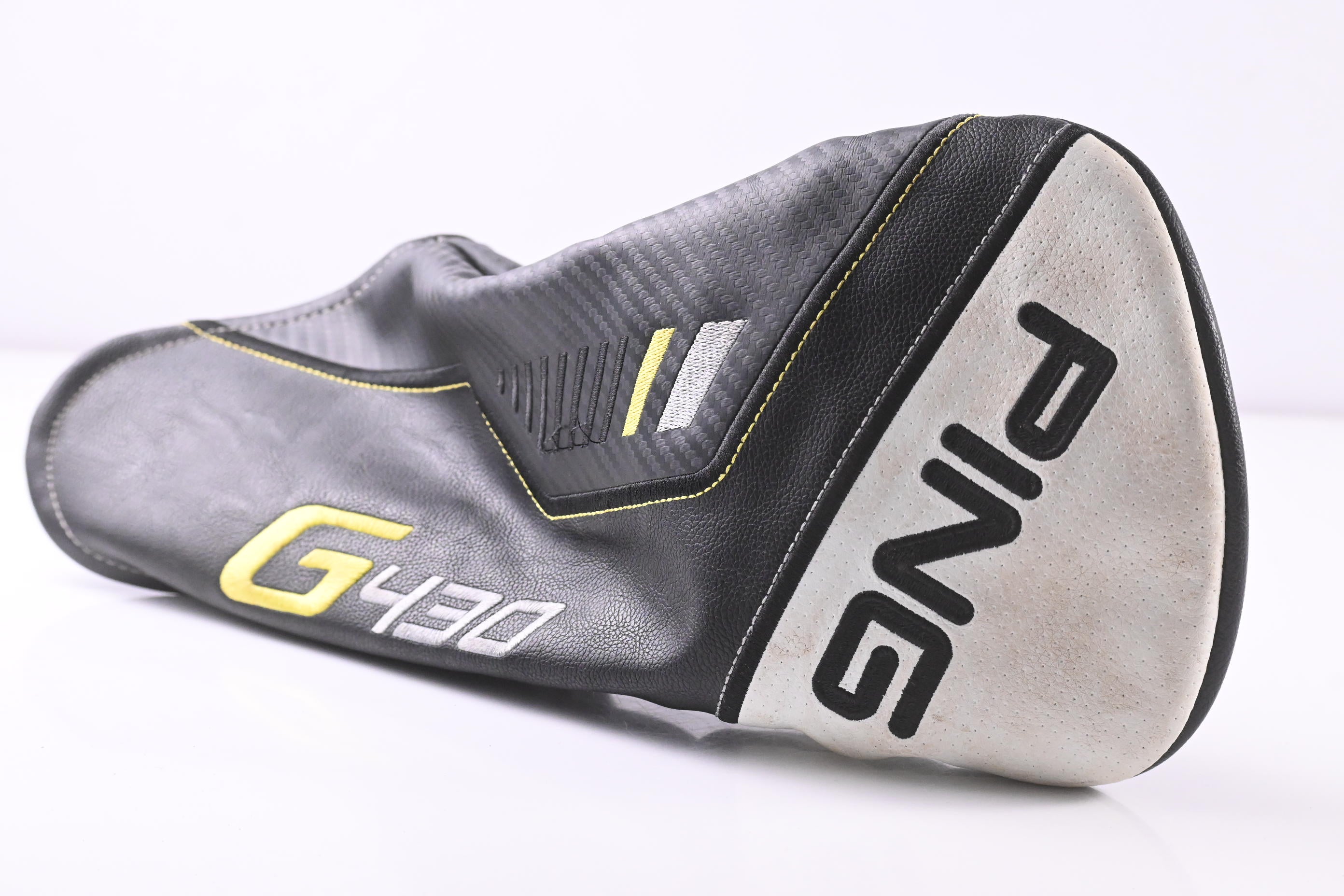 Ping G430 Max Driver / 12 Degree / Regular Flex Ping Alta CB Black 55 Shaft