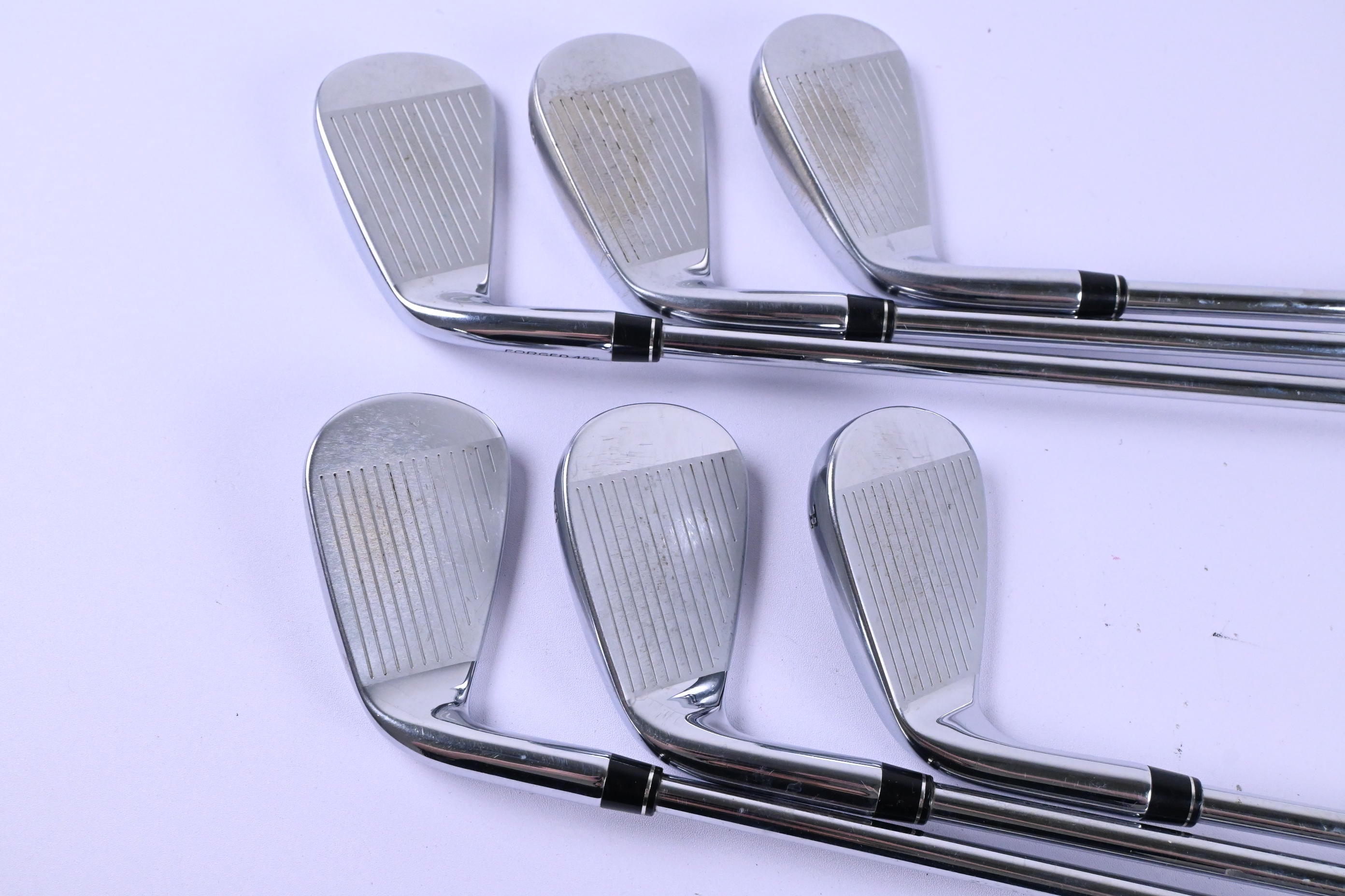 Callaway Paradym Irons / 5-PW / Regular Flex Elevate MPH 95 Shafts