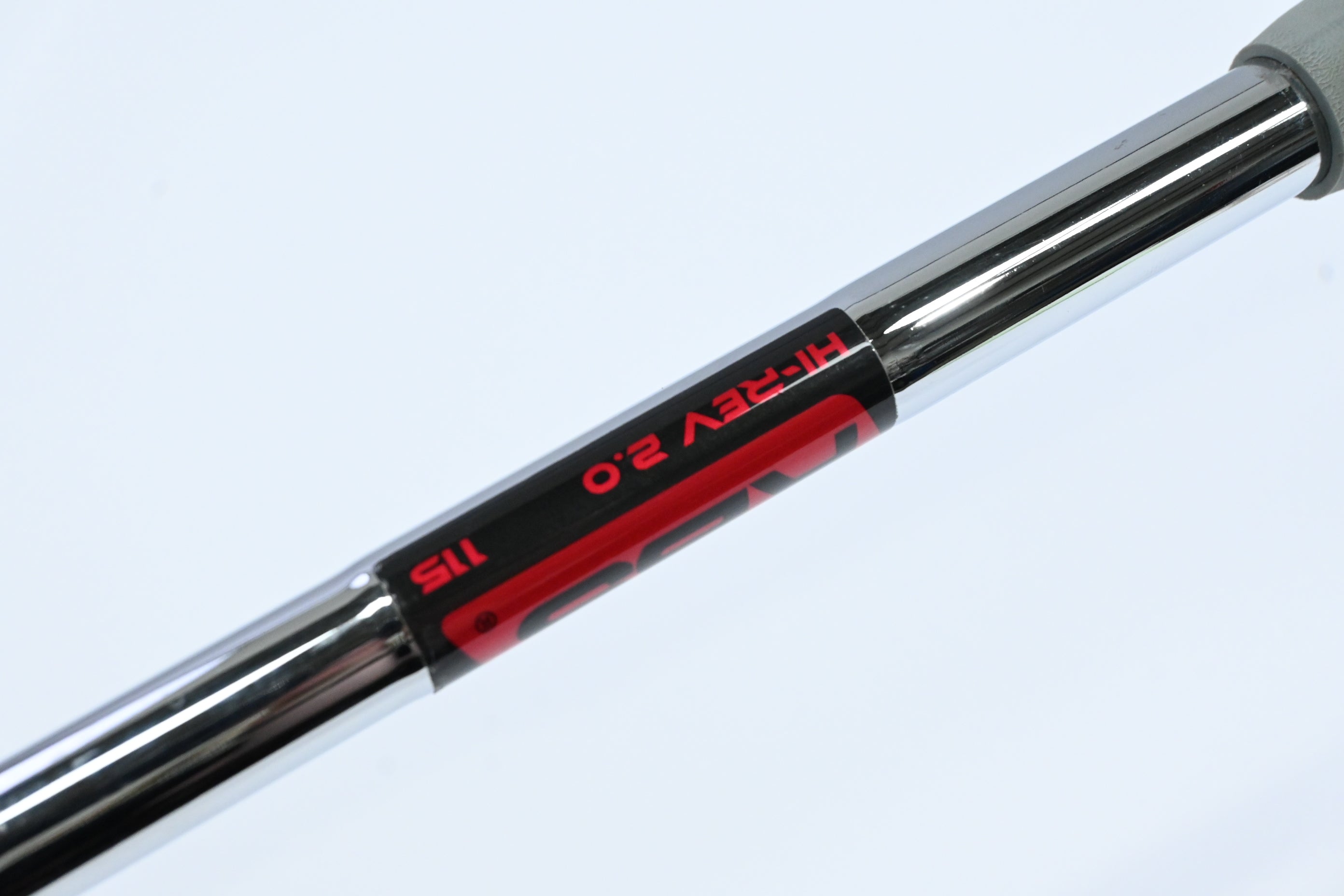 Cleveland CBZ Lob Wedge / 58 Degree / Regular Flex KBS Hi-Rev 2.0 115 Shaft