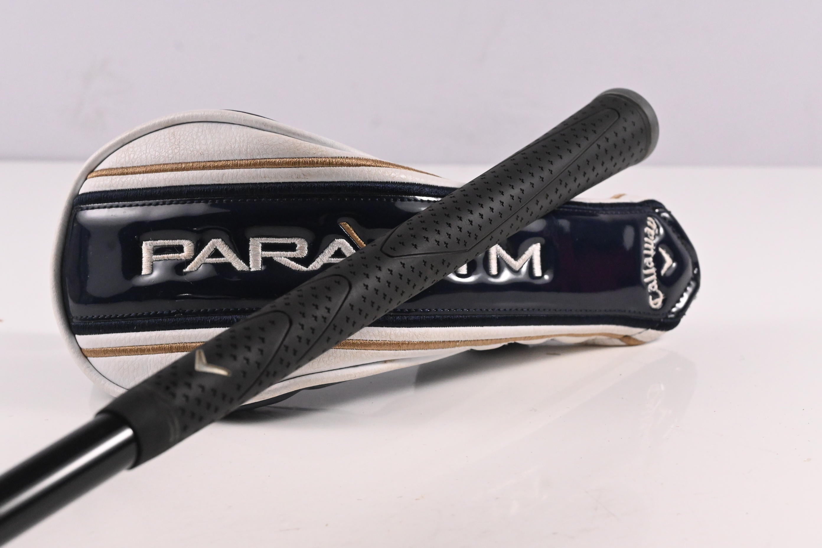 Callaway Paradym #6 Hybrid / 27 Degree / Senior Flex Aldila Ascent Blue 50 Shaft