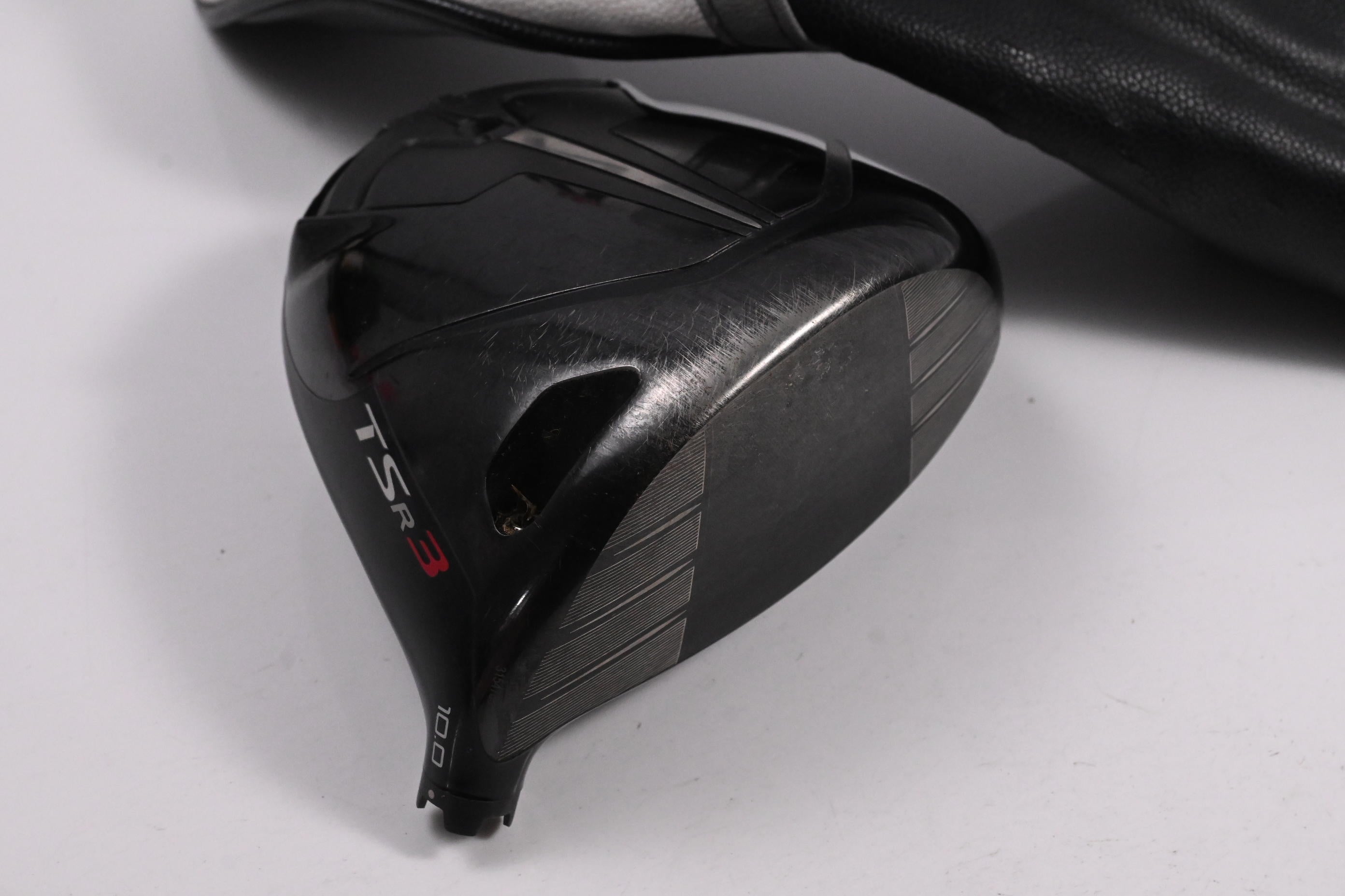 Titleist TSR3 Driver / 10 Degree / Head Only