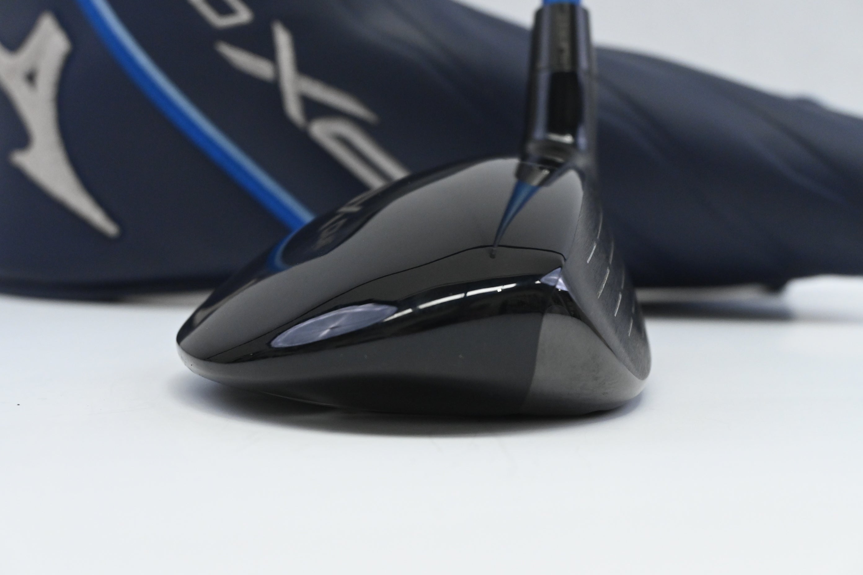 Mizuno JPX One #7 Wood / 21 Degree / Regular Flex Denali Frost Blue 60 Shaft