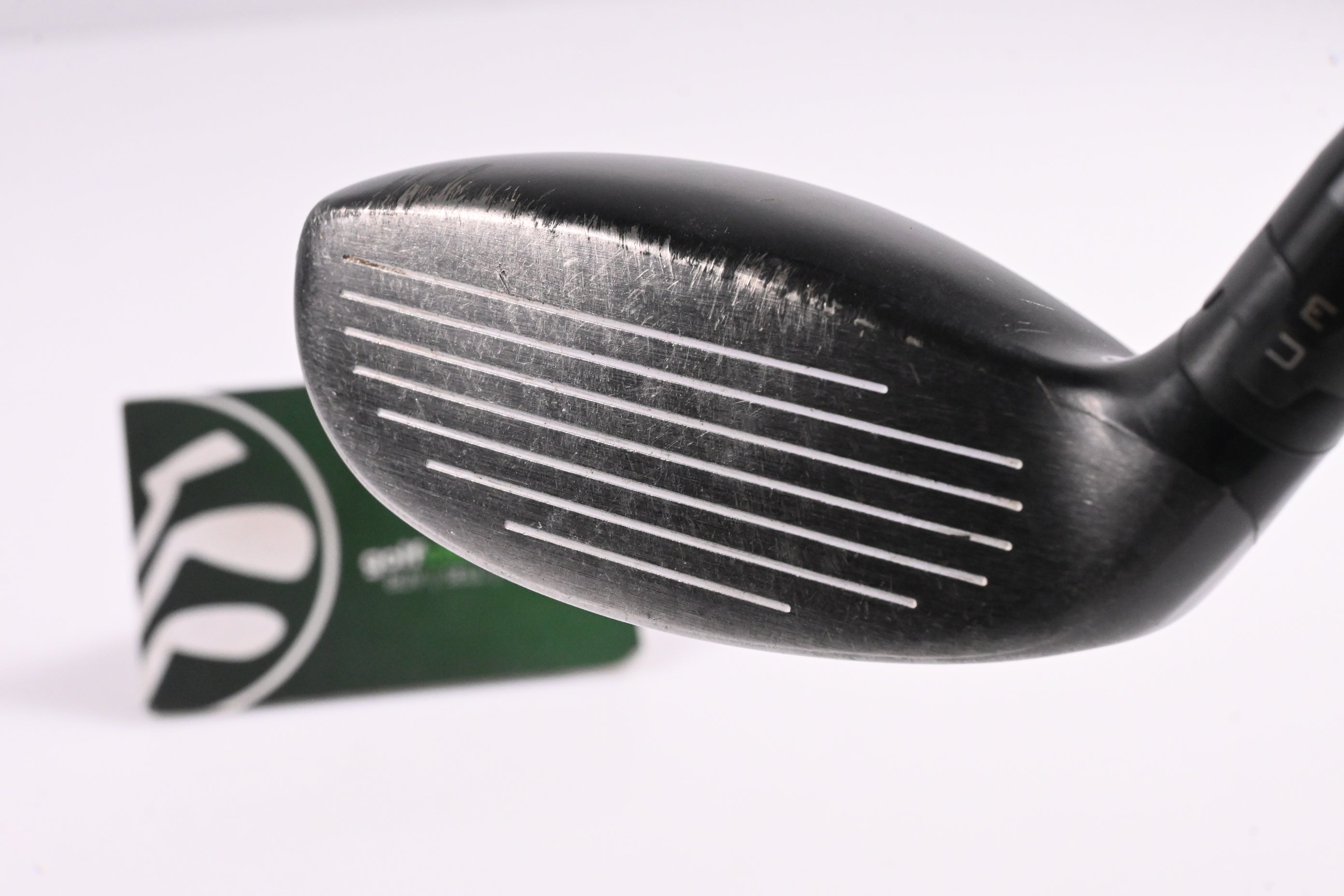 Titleist 913H #3 Hybrid / 19 Degree / Stiff Flex Aldila Rogue 95 MSI Black 85