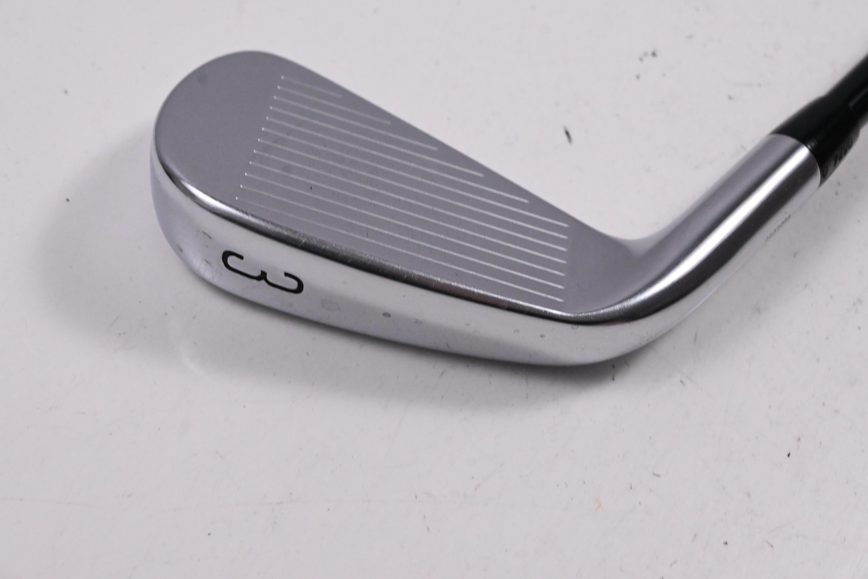 Titleist T200 2023 Utility #3 Iron / 20 Degree / Stiff Flex Hzrdus Gen4 Black 90