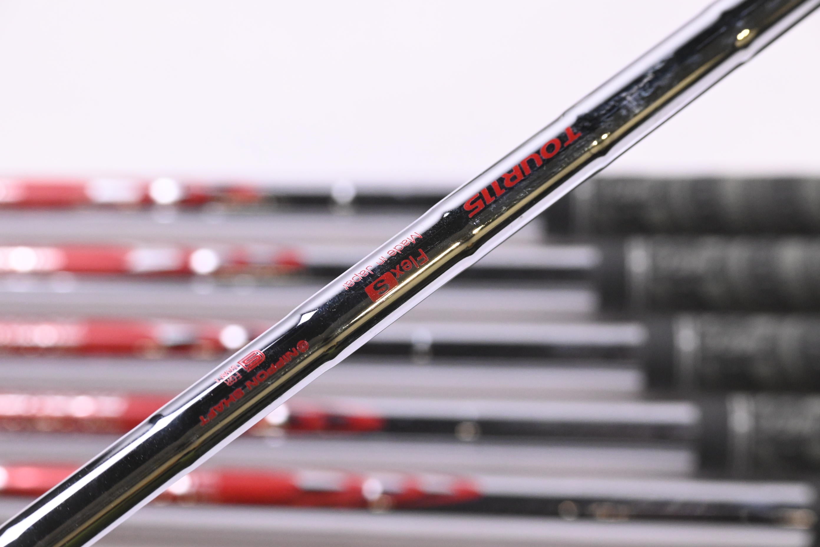 Mizuno JPX 925 Forged Irons / 5-PW / Stiff Flex N.S.Pro Modus³ Tour 115