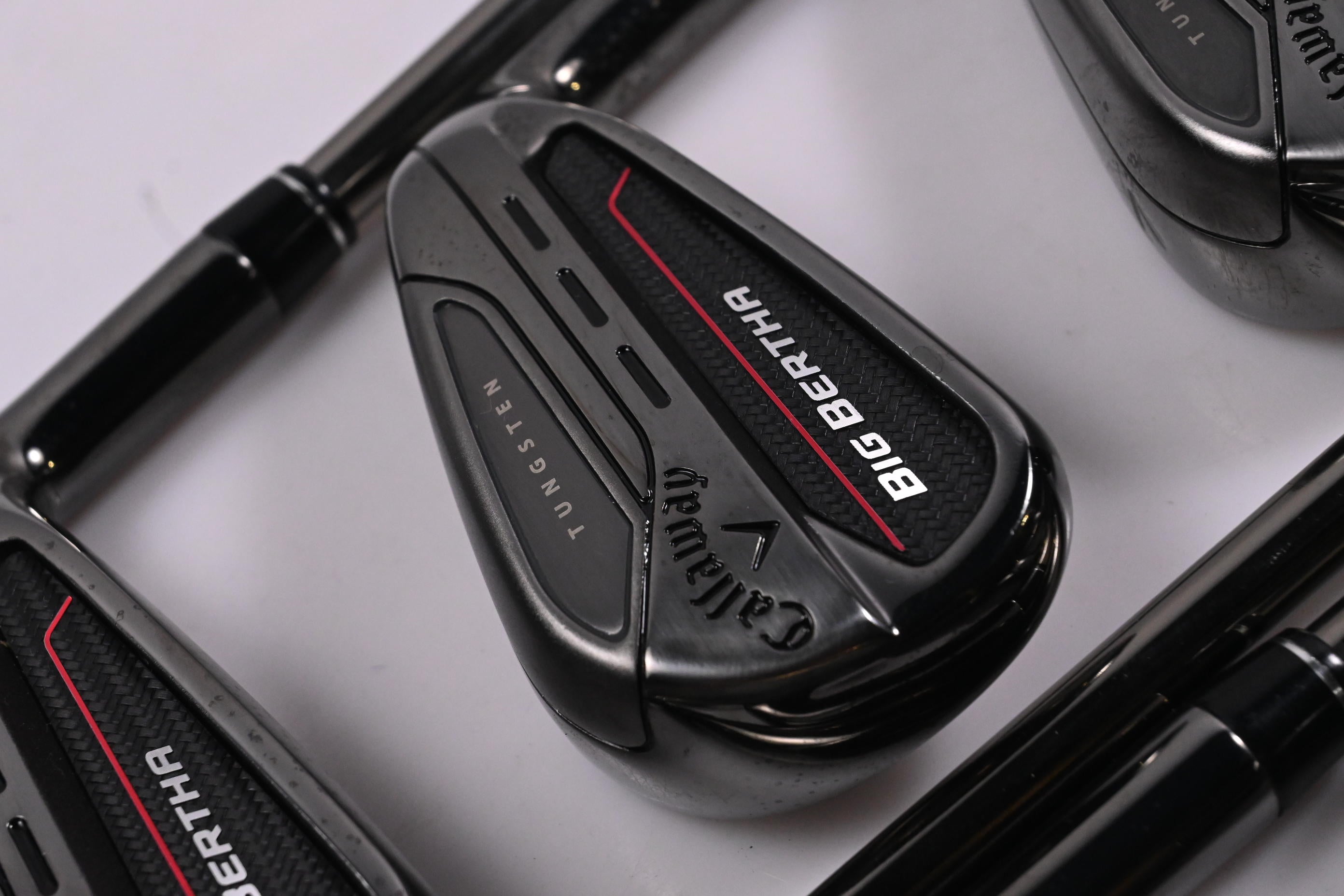Callaway Big Bertha 2023 Irons / 5-PW+SW / Regular Flex Big Bertha RCH 65 Shafts