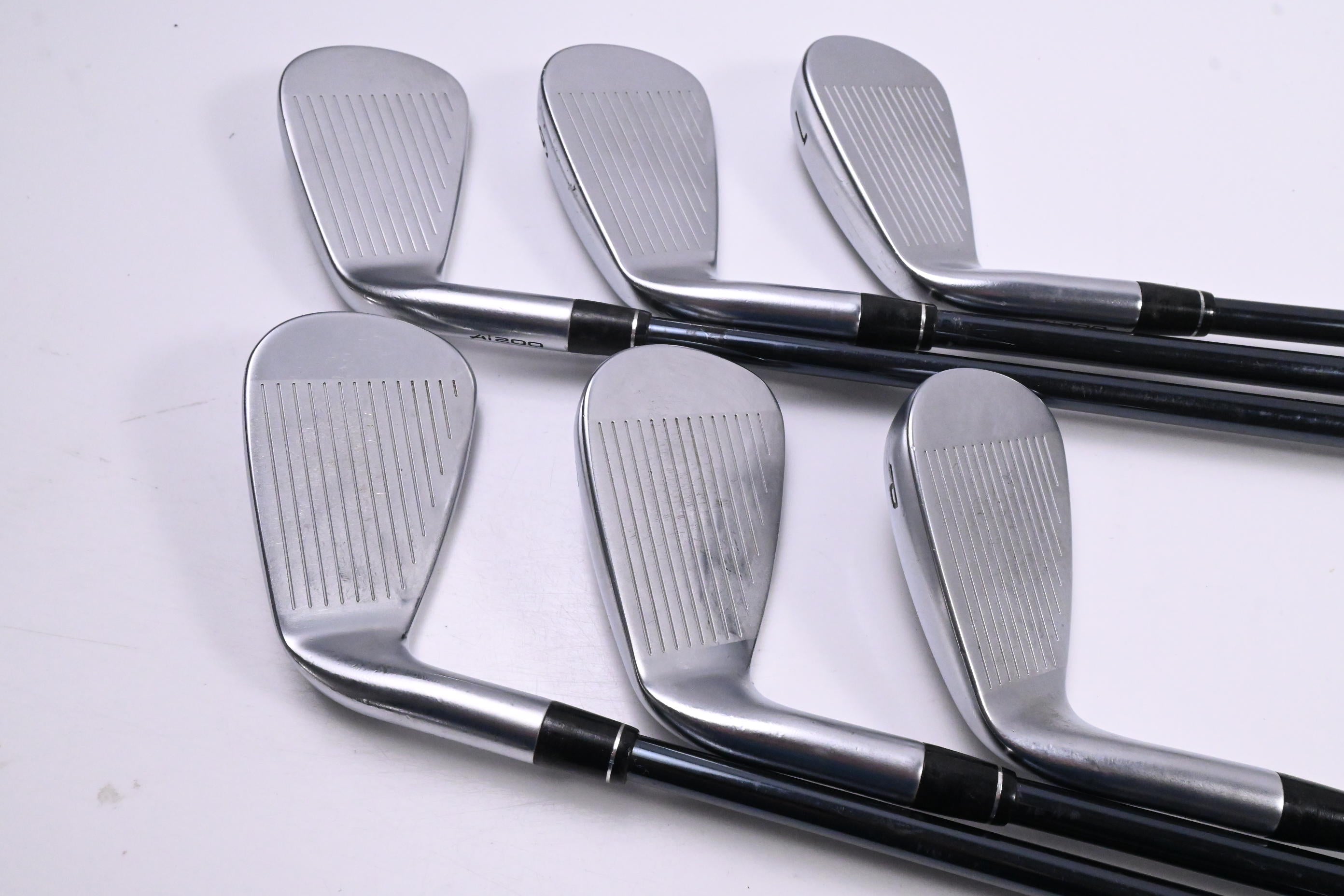 Callaway Apex Ai200 Irons / 5-PW / Regular Flex UST Recoil Dart 80 Shafts