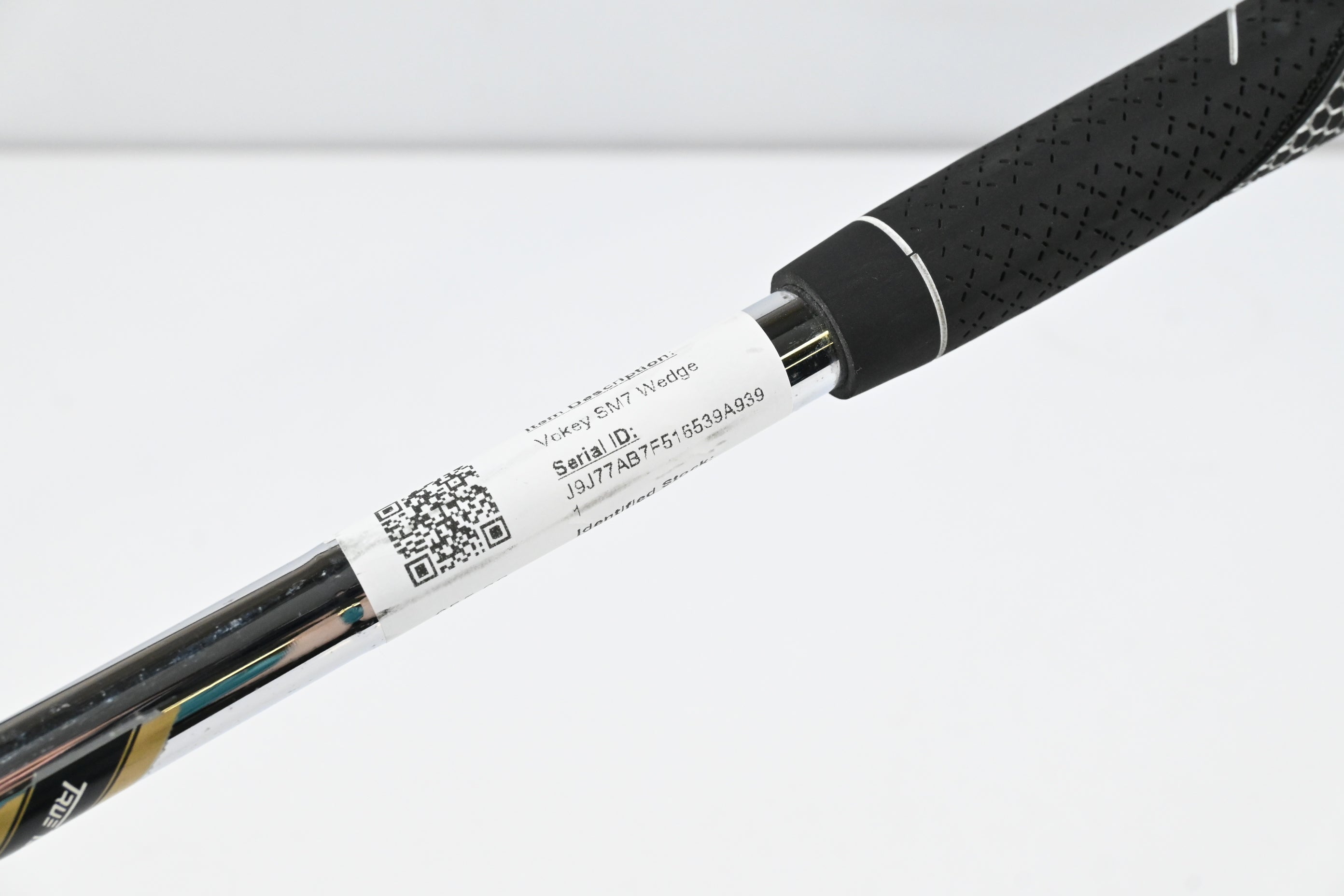 Titleist Vokey SM7 Gap Wedge / 50 Degree / Stiff Flex Dynamic Gold S400 Shaft