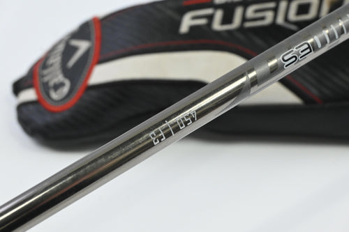 Callaway Fusion 2017 #3 Wood / 15 Degree / Regular Flex UST Recoil ES 450