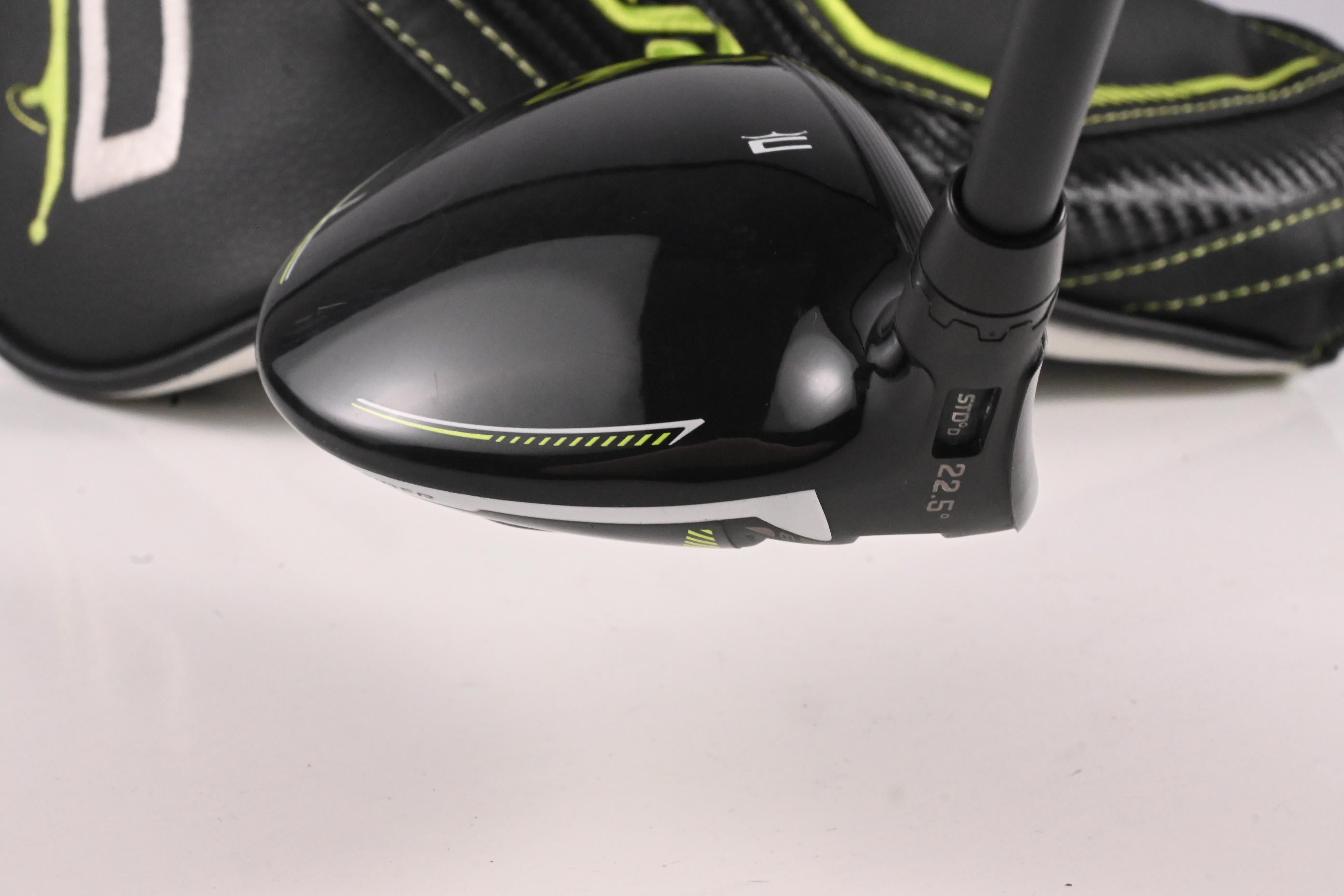 Left Hand Cobra King Radspeed #7 Wood / 22.5 Degree / Regular Flex Motore X F3 6