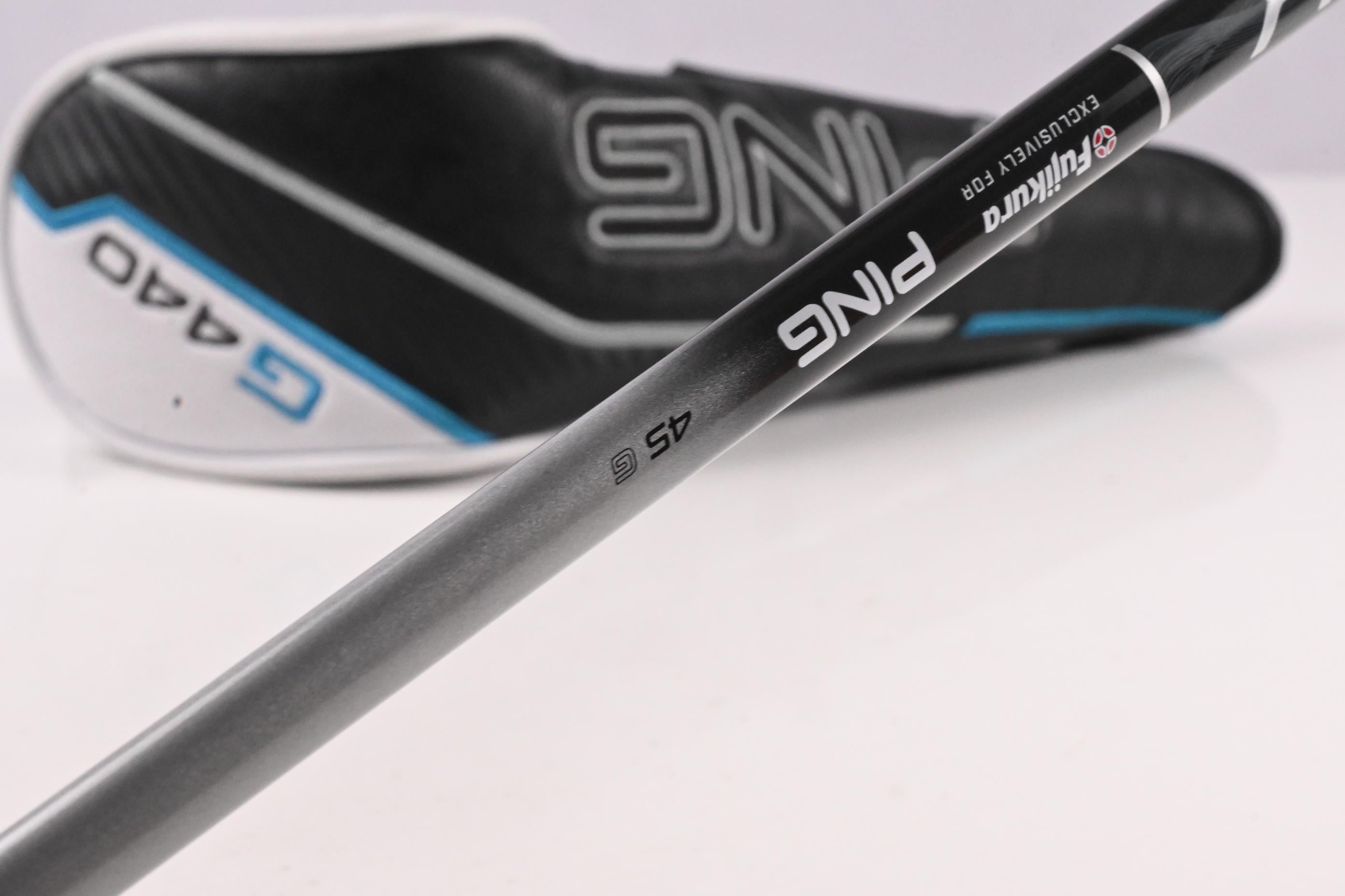 Ping G440 Max #4 Wood / 17 Degree / Senior Flex Ping Alta Quick 45