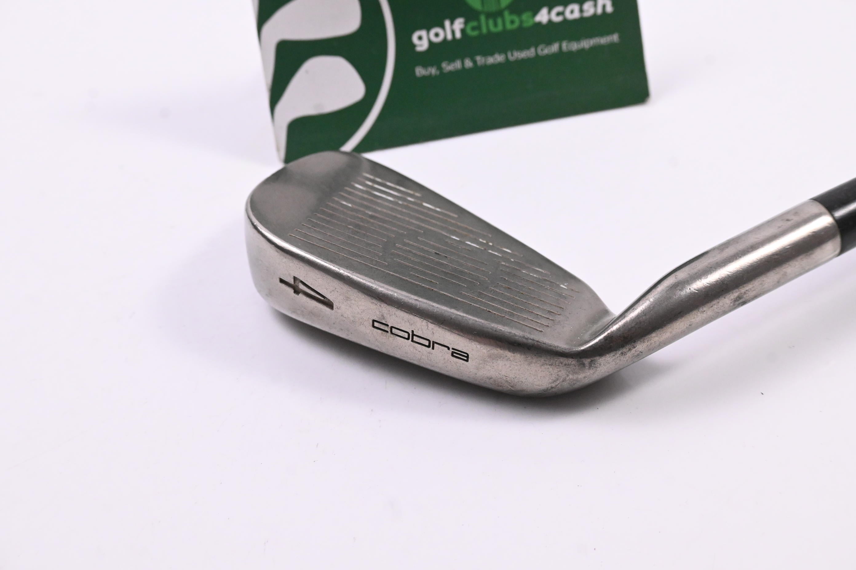 Ladies Cobra King Cobra Oversize #4 Iron / 23 Degree / Ladies Flex Cobra Lady